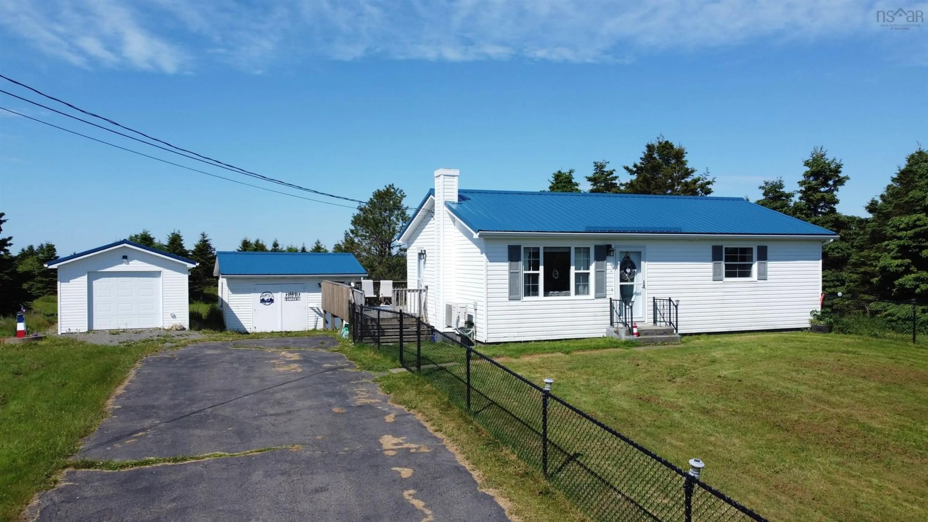 Cottage for 2524 Point Michaud Rd, Lower L'Ardoise Nova Scotia B0E 1W0