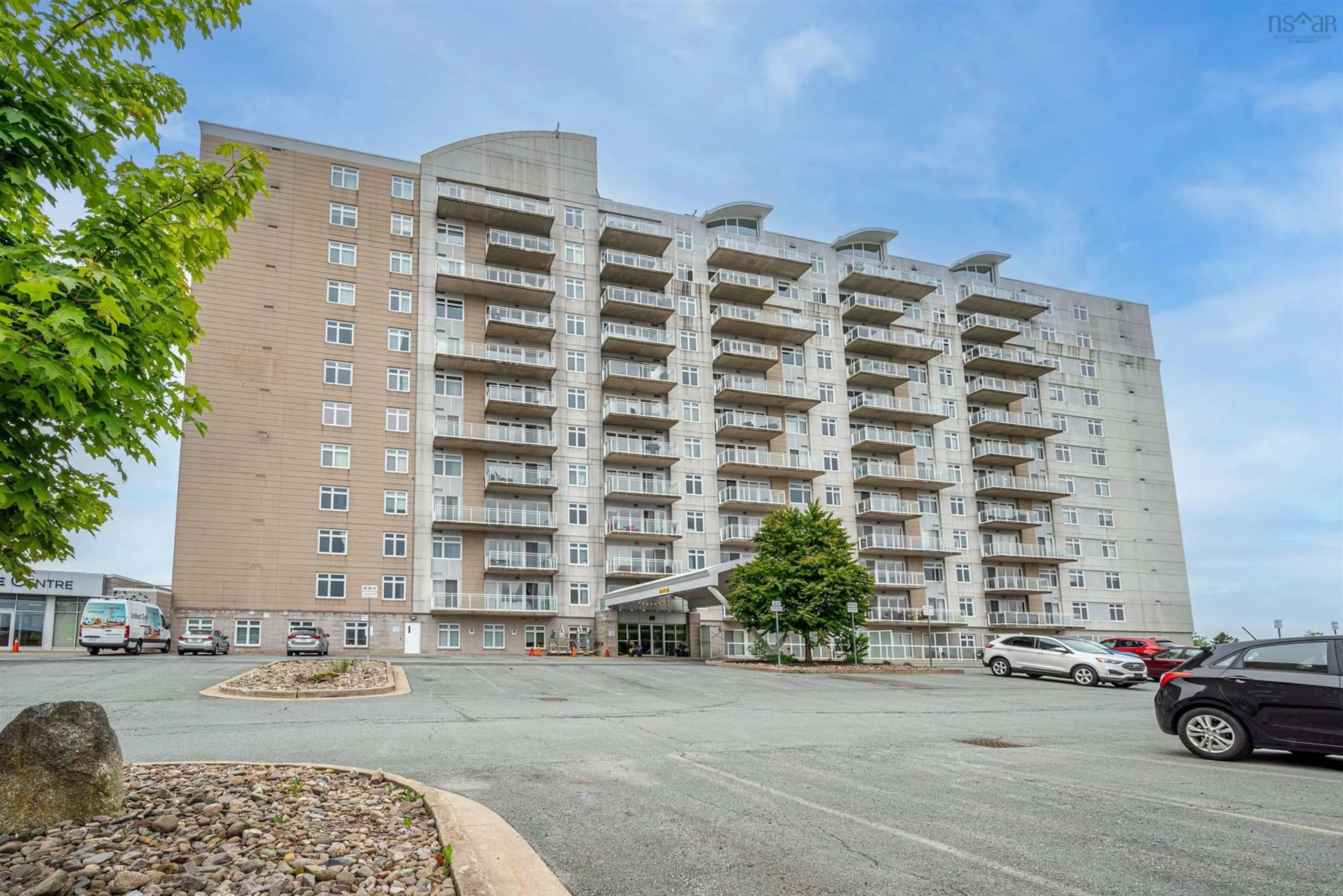 A pic from exterior of the house or condo for 60 Walter Havill Dr #903, Halifax Nova Scotia B3N 0A9