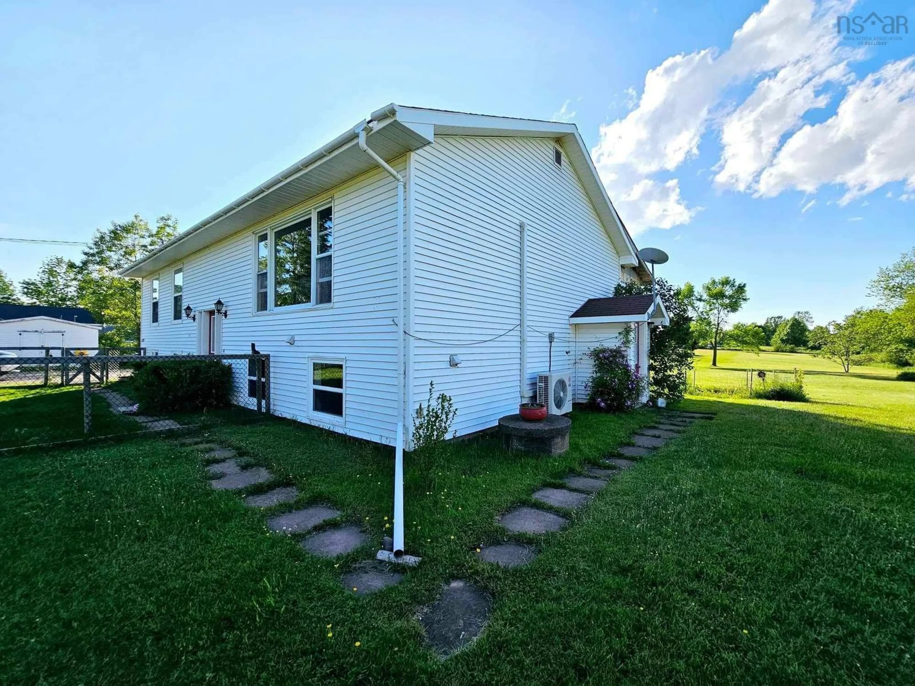 Frontside or backside of a home for 1895 Highway 6, River John Nova Scotia B0K 1N0