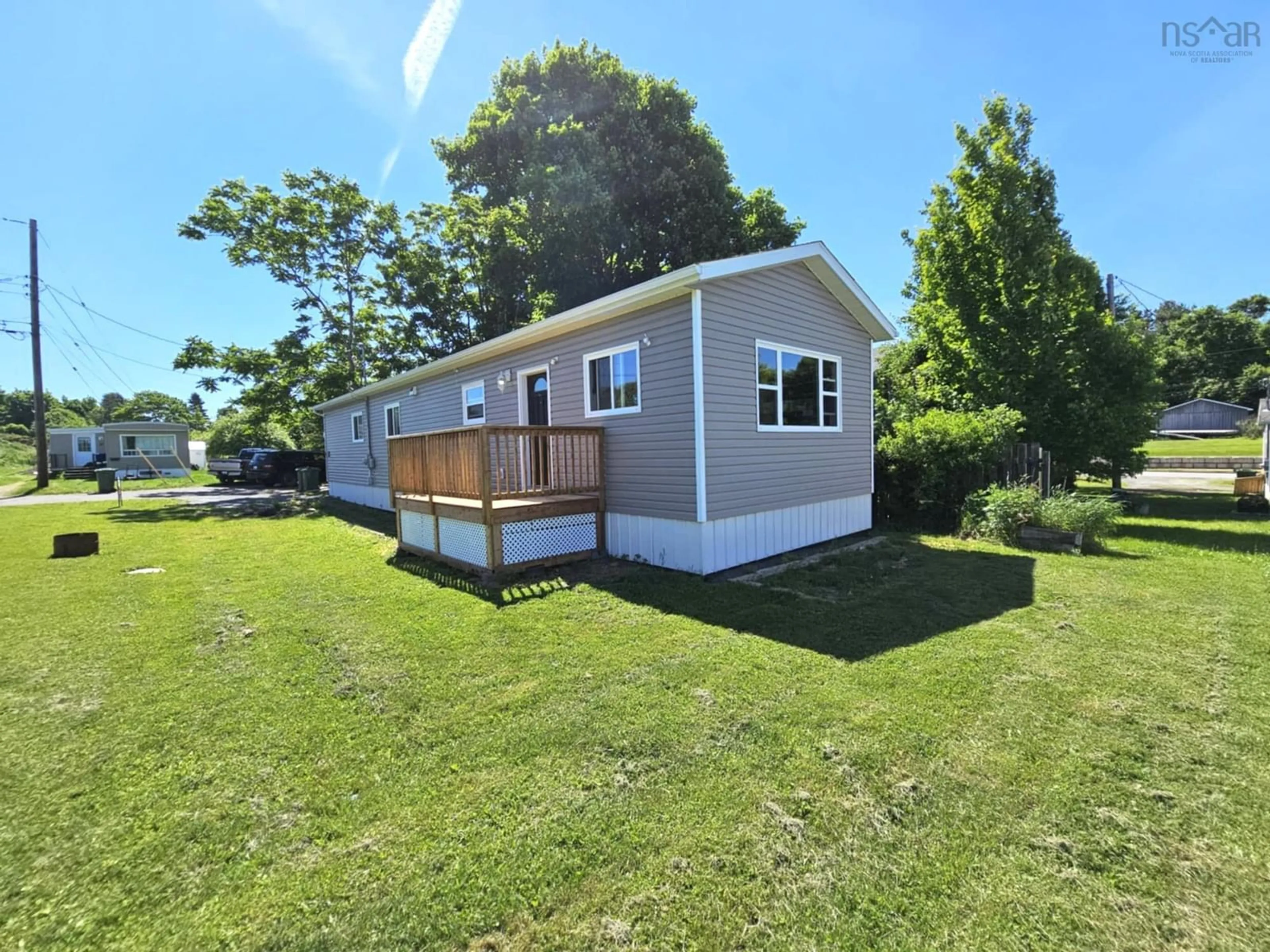 Cottage for 24 Matheson Dr, Salmon River Nova Scotia B2N 7G3