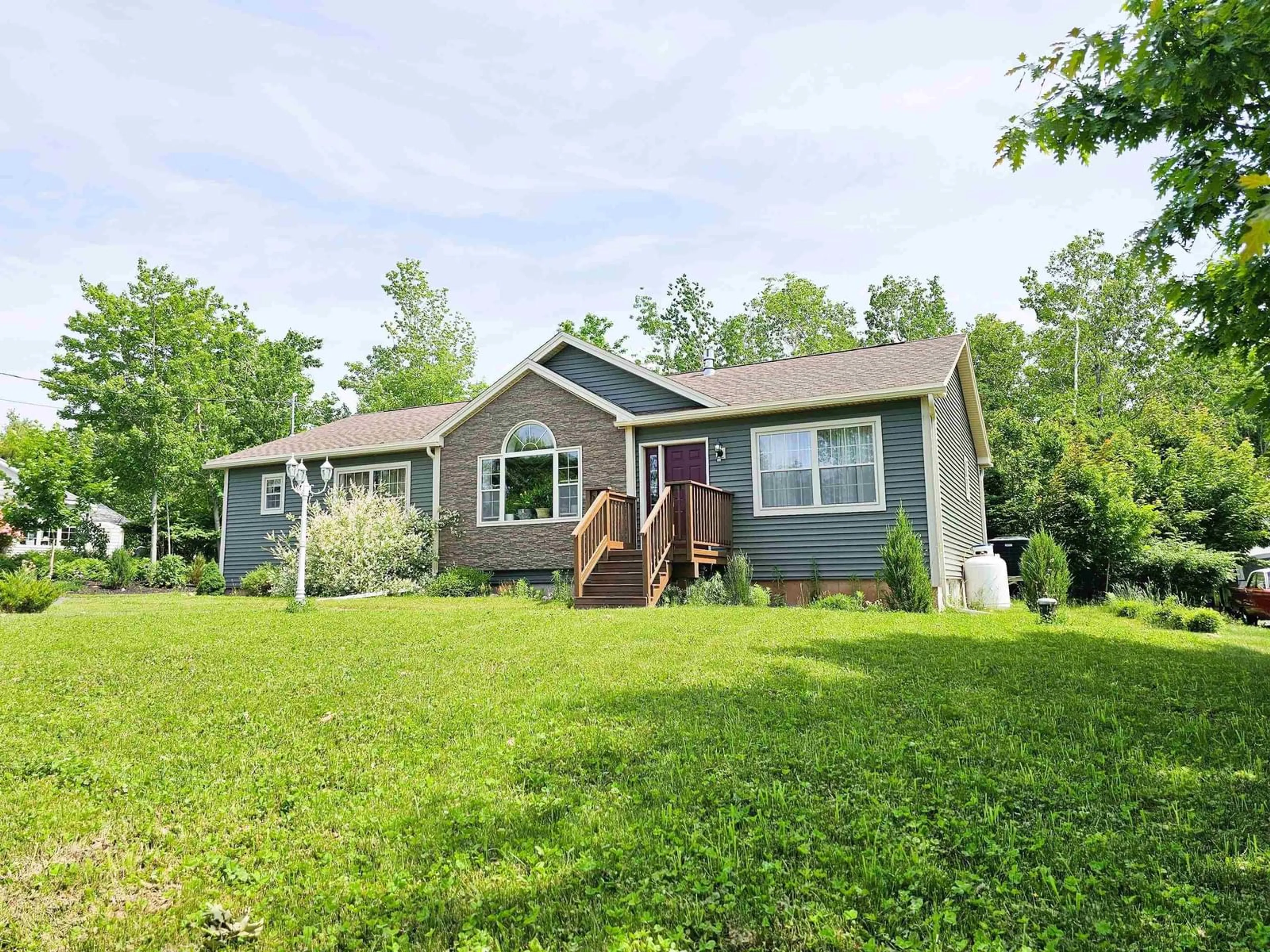 Frontside or backside of a home for 32 Mosswood Lane, Valley Nova Scotia B6L 2K5