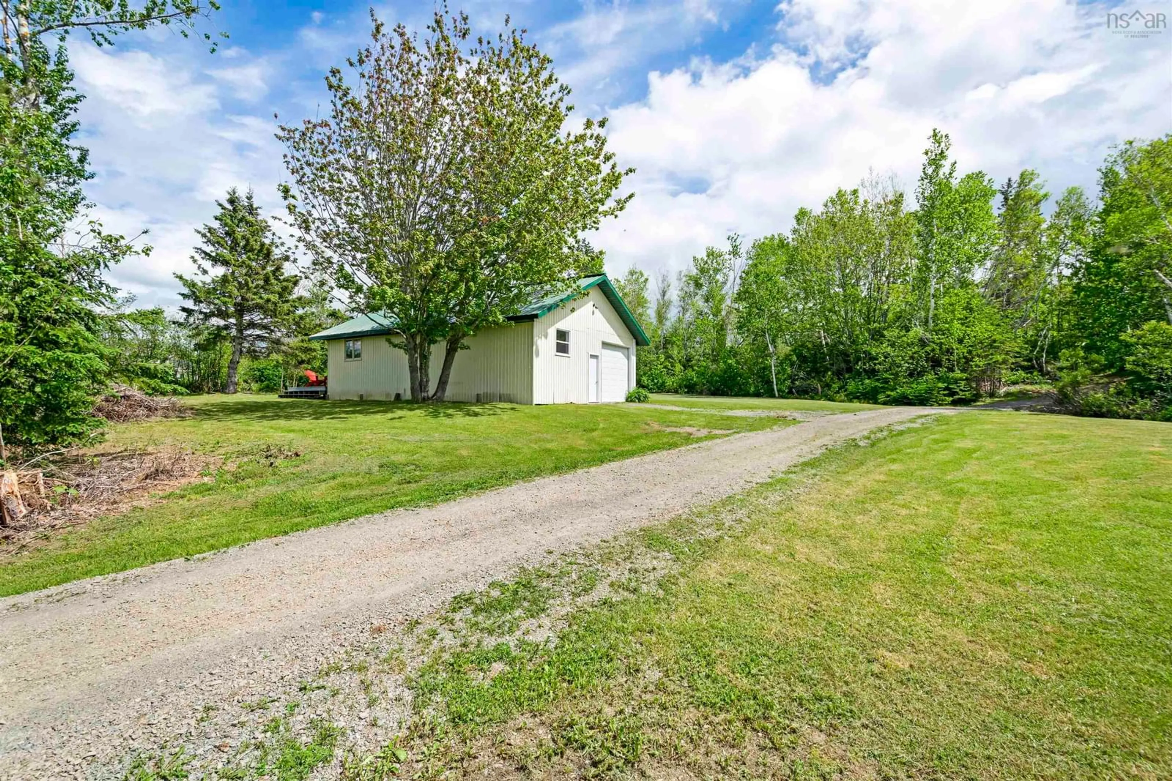 Shed for 3654 Shore Rd, Ponds Nova Scotia B0K 1G0