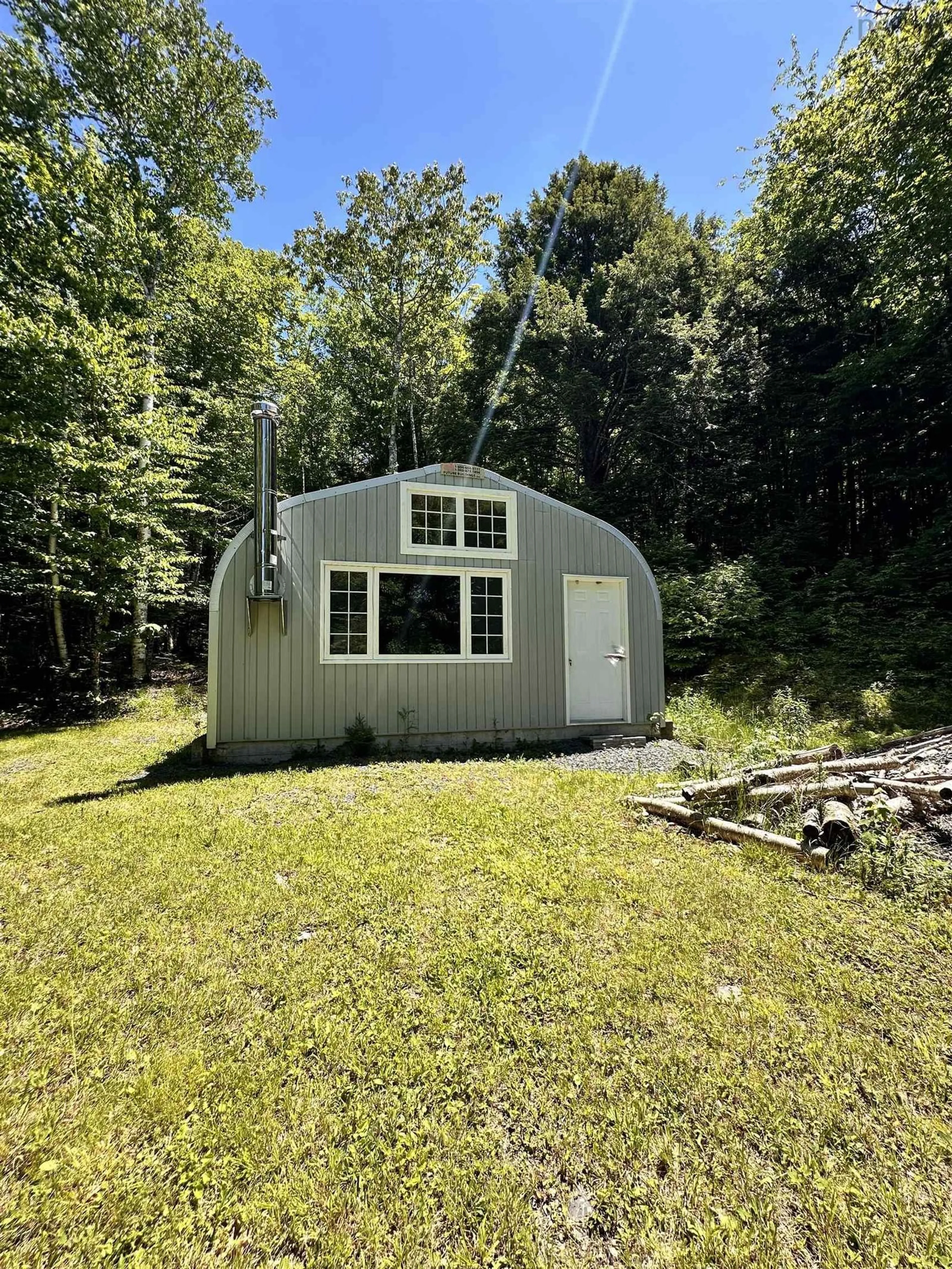 Shed for 7360 Highway 348, Melrose Nova Scotia B0J 3C0