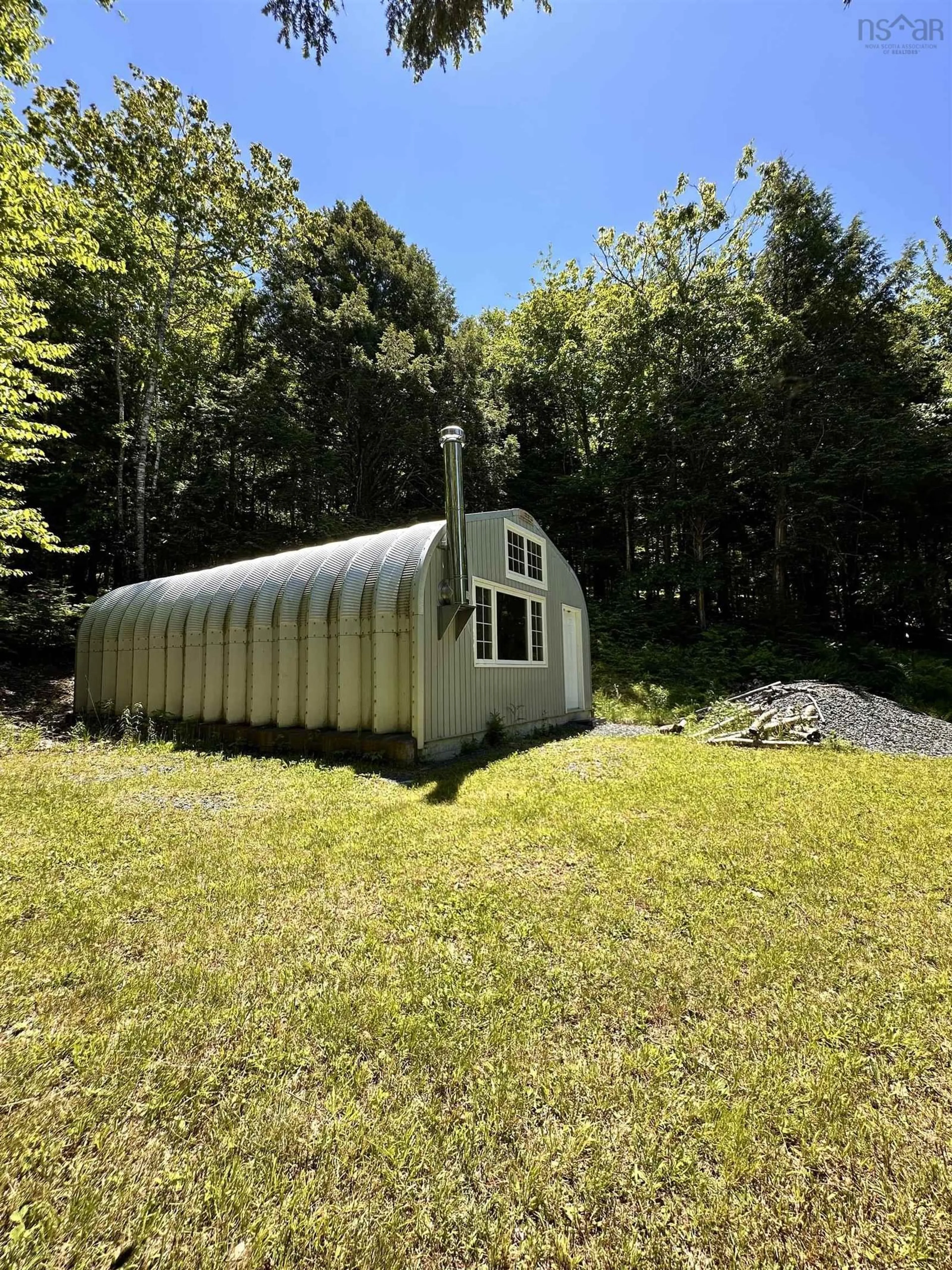 Shed for 7360 Highway 348, Melrose Nova Scotia B0J 3C0