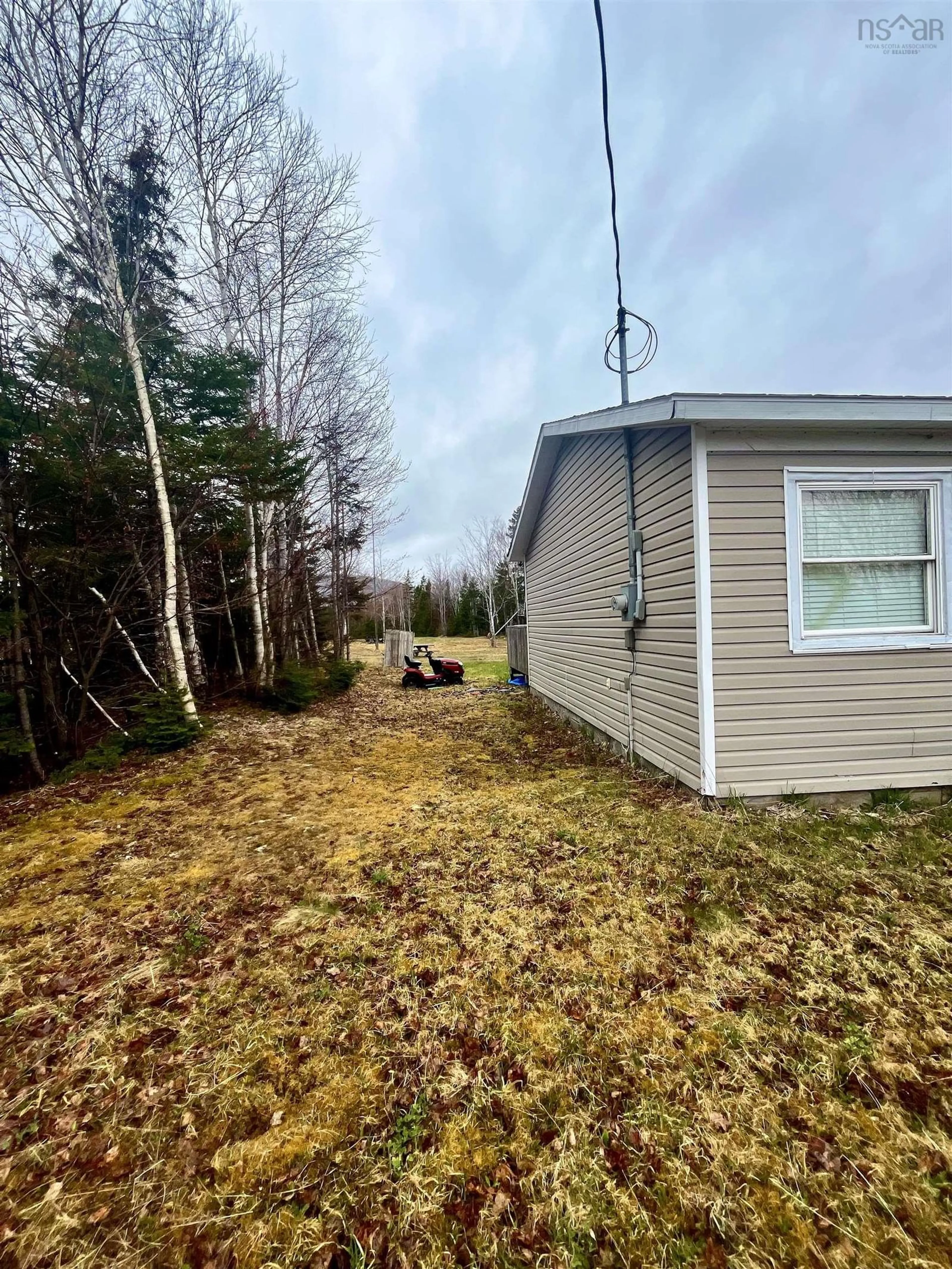 Shed for 2457 West Big Intervale Rd, Portree Nova Scotia B0E 2C0