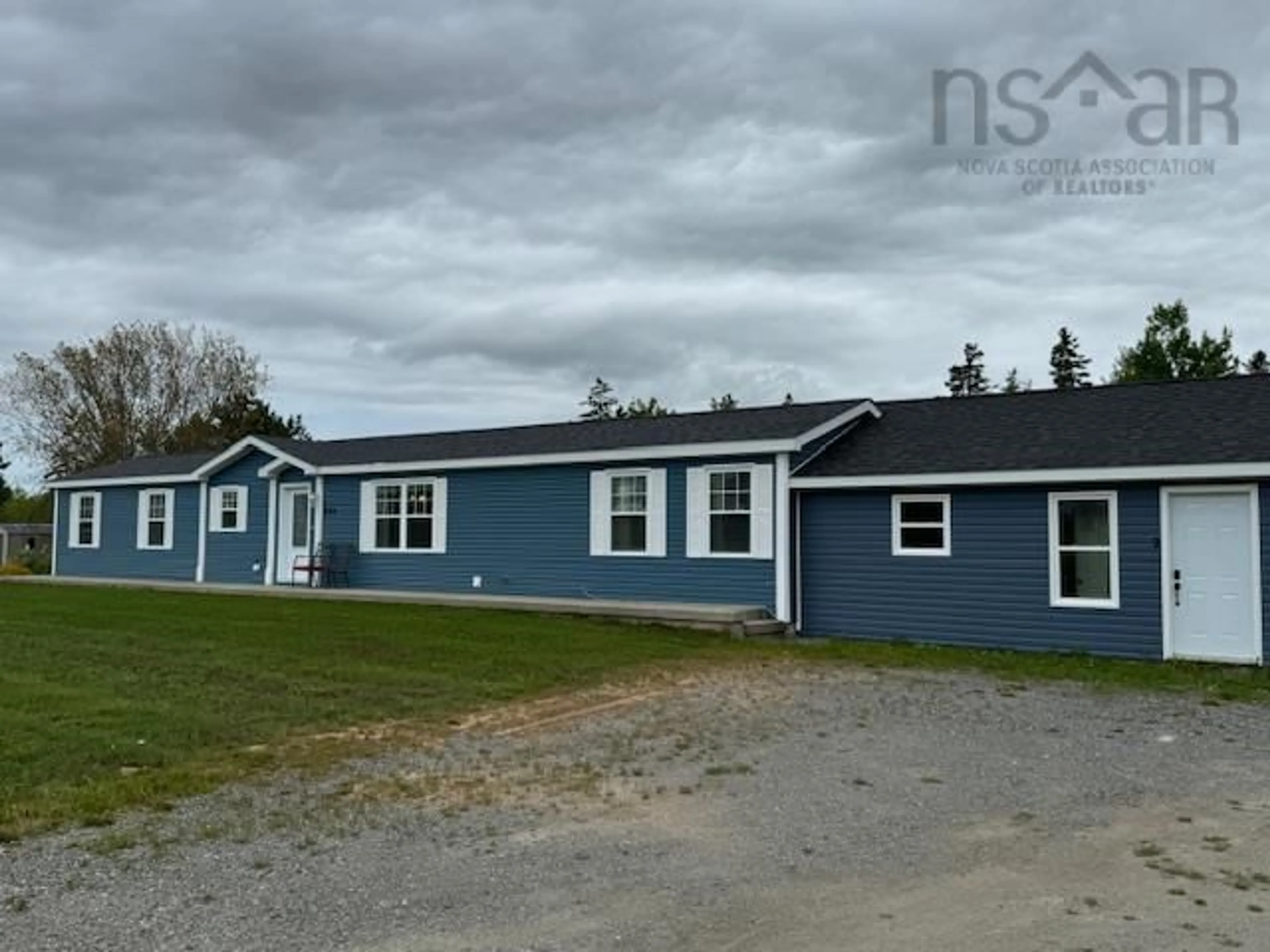 Frontside or backside of a home for 248 Church Road Rd, Little Bras D'Or Nova Scotia B1Y 3A1