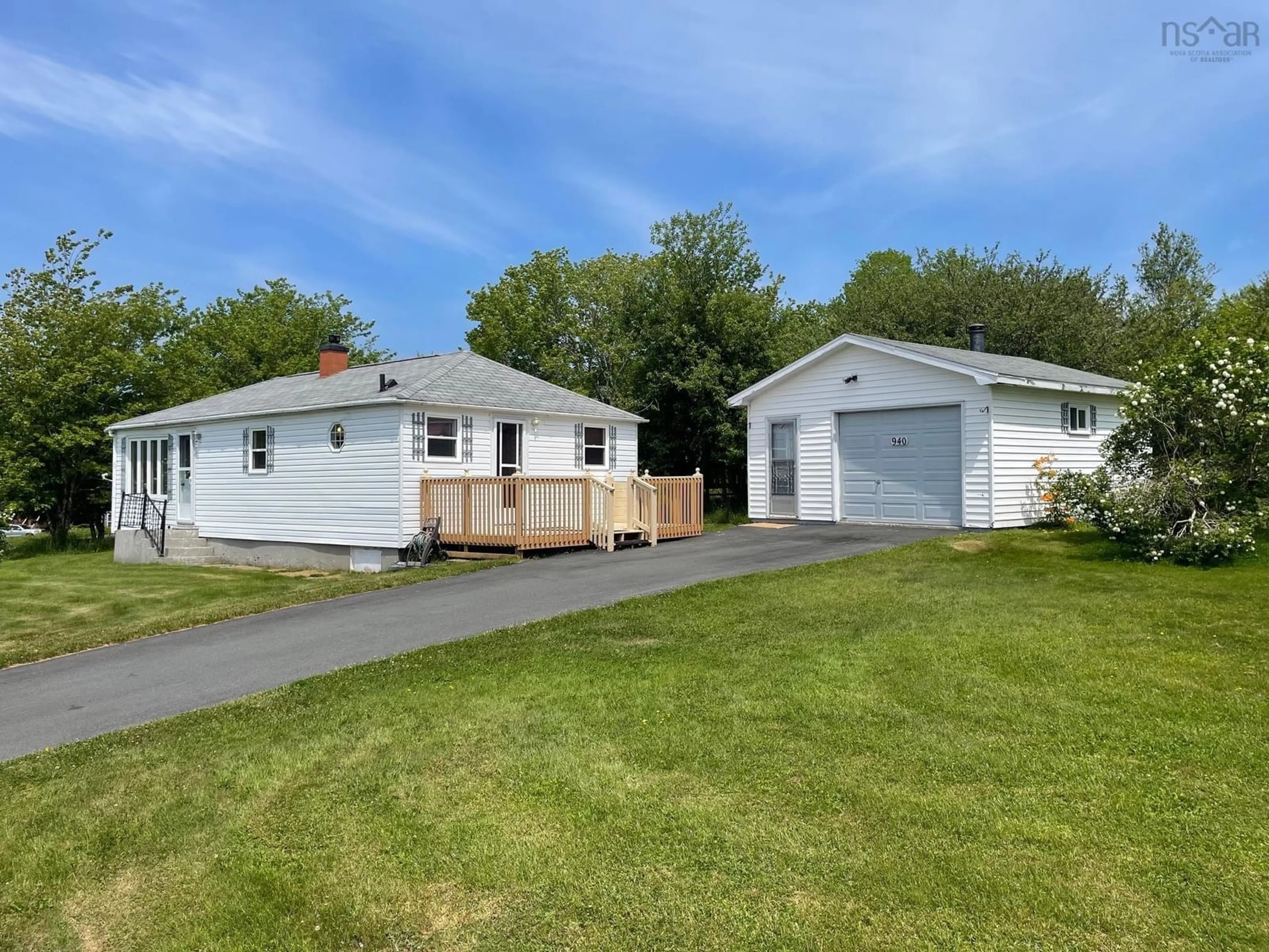 Frontside or backside of a home for 940 Evanston Rd, Evanston Nova Scotia B0E 1J0