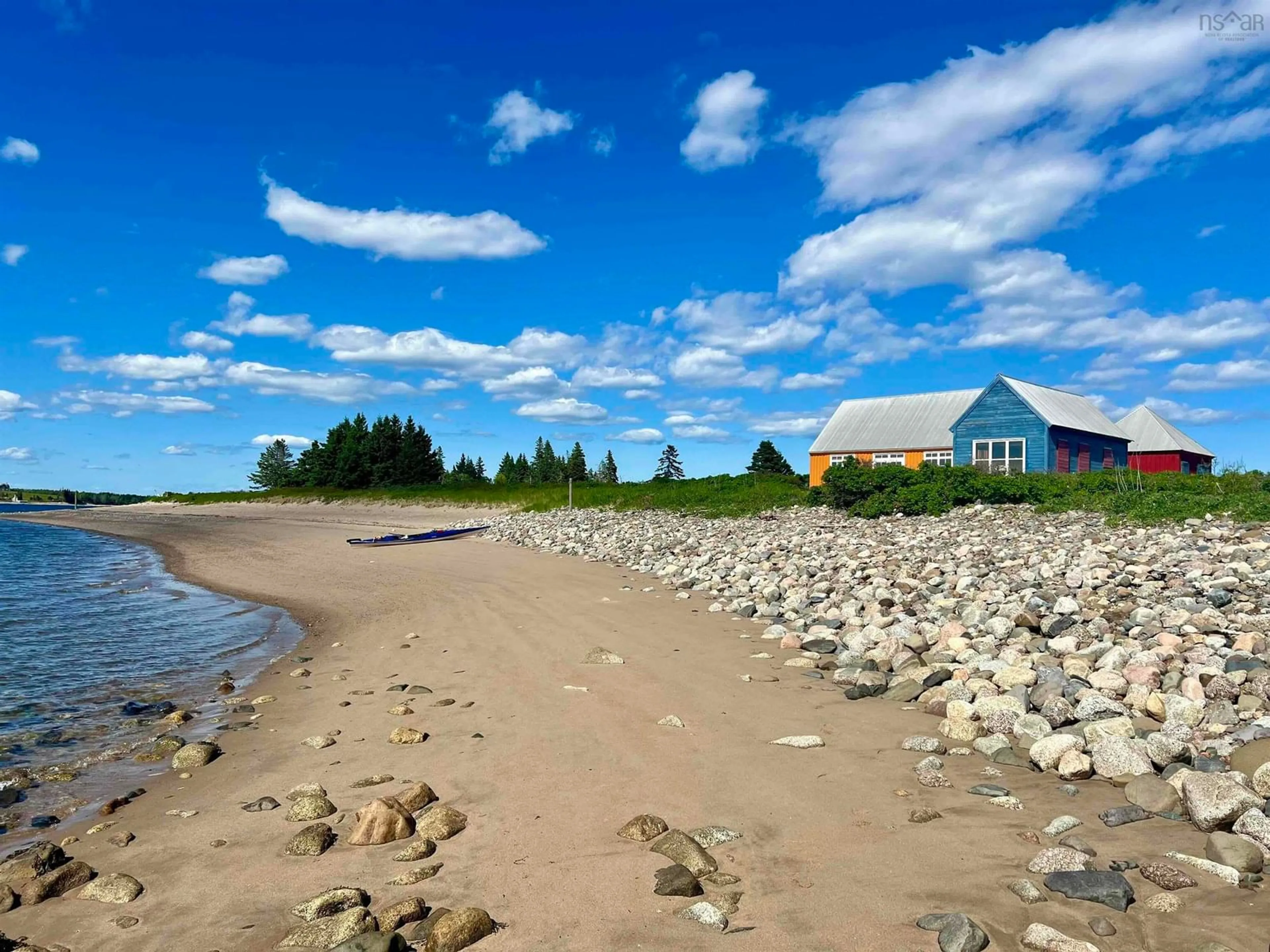 Cottage for Spectacle Island, Mahone Bay Nova Scotia B0J 2E0