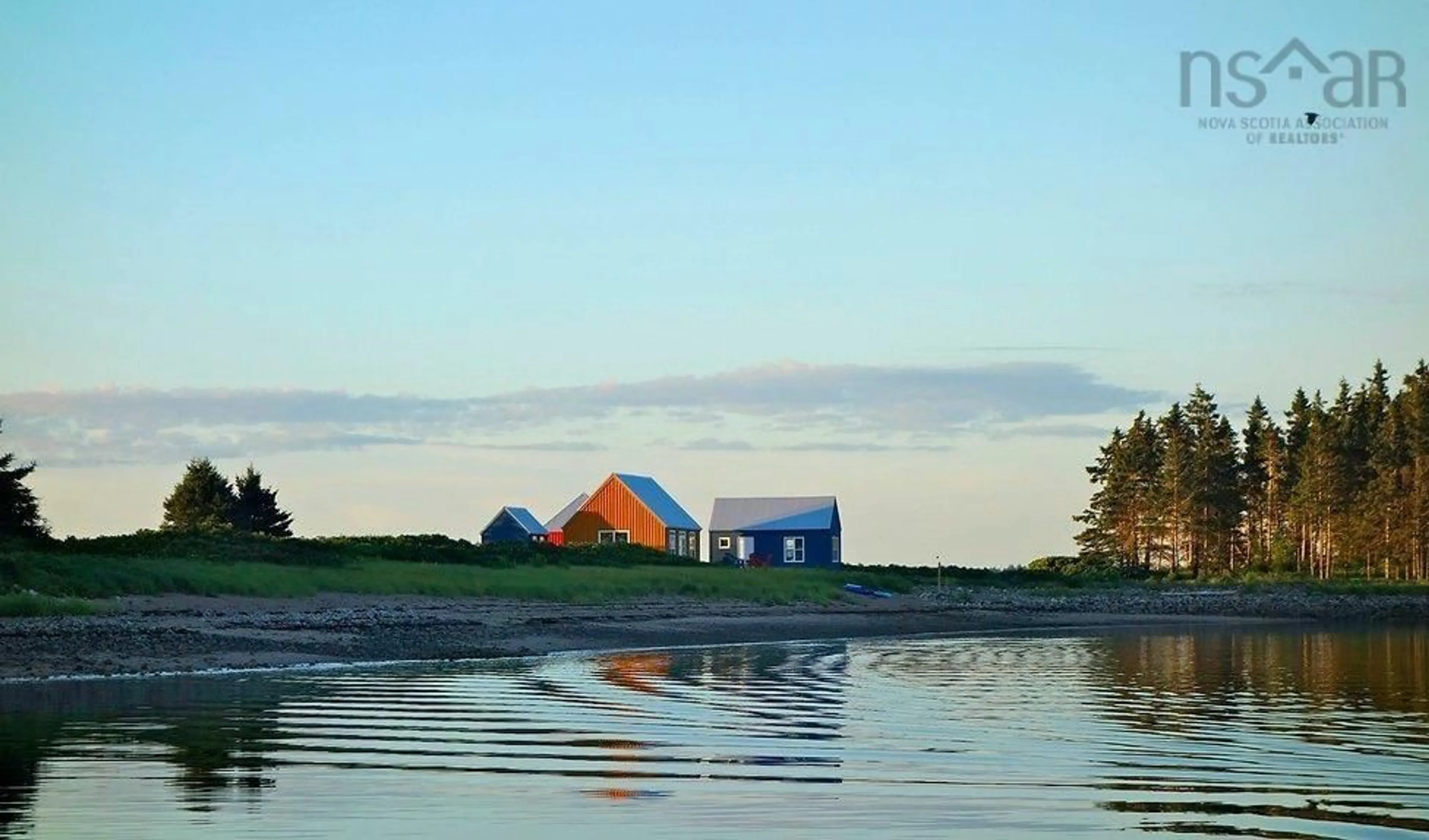 Cottage for Spectacle Island, Mahone Bay Nova Scotia B0J 2E0