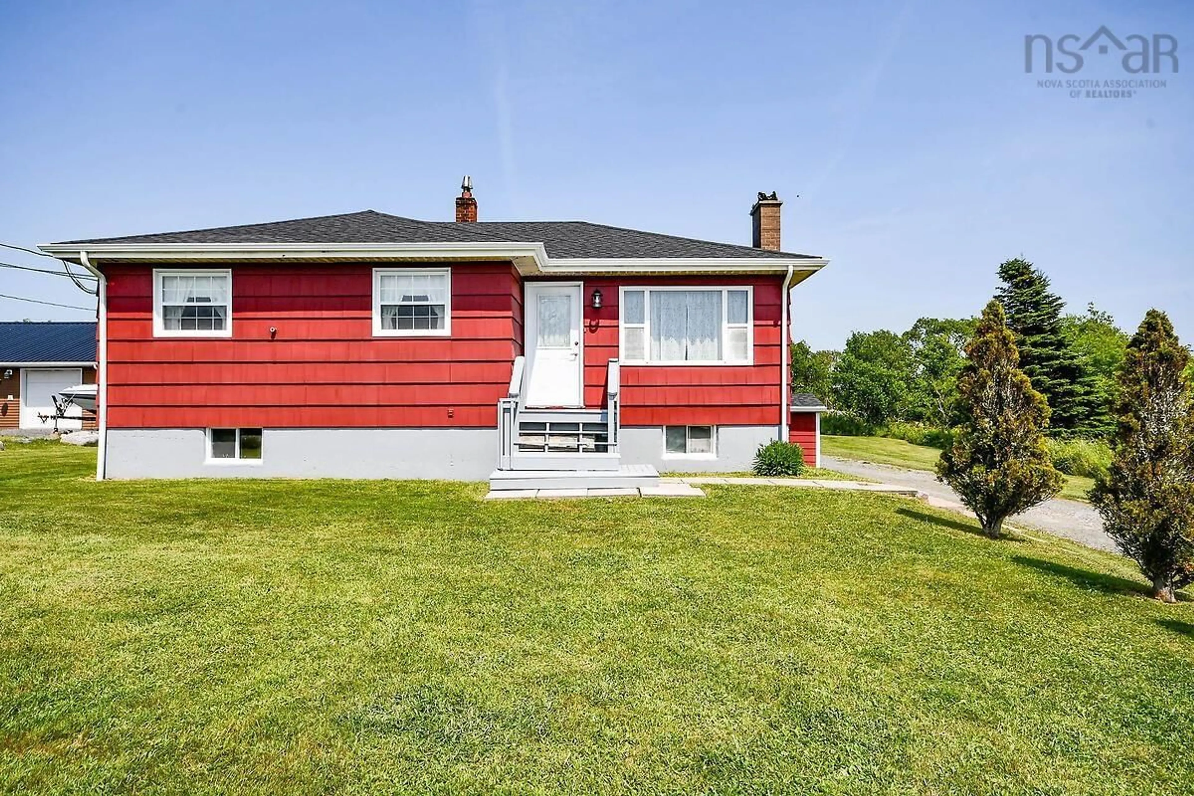 Frontside or backside of a home for 1544 Terence Bay Rd, Terence Bay Nova Scotia B3T 1X8