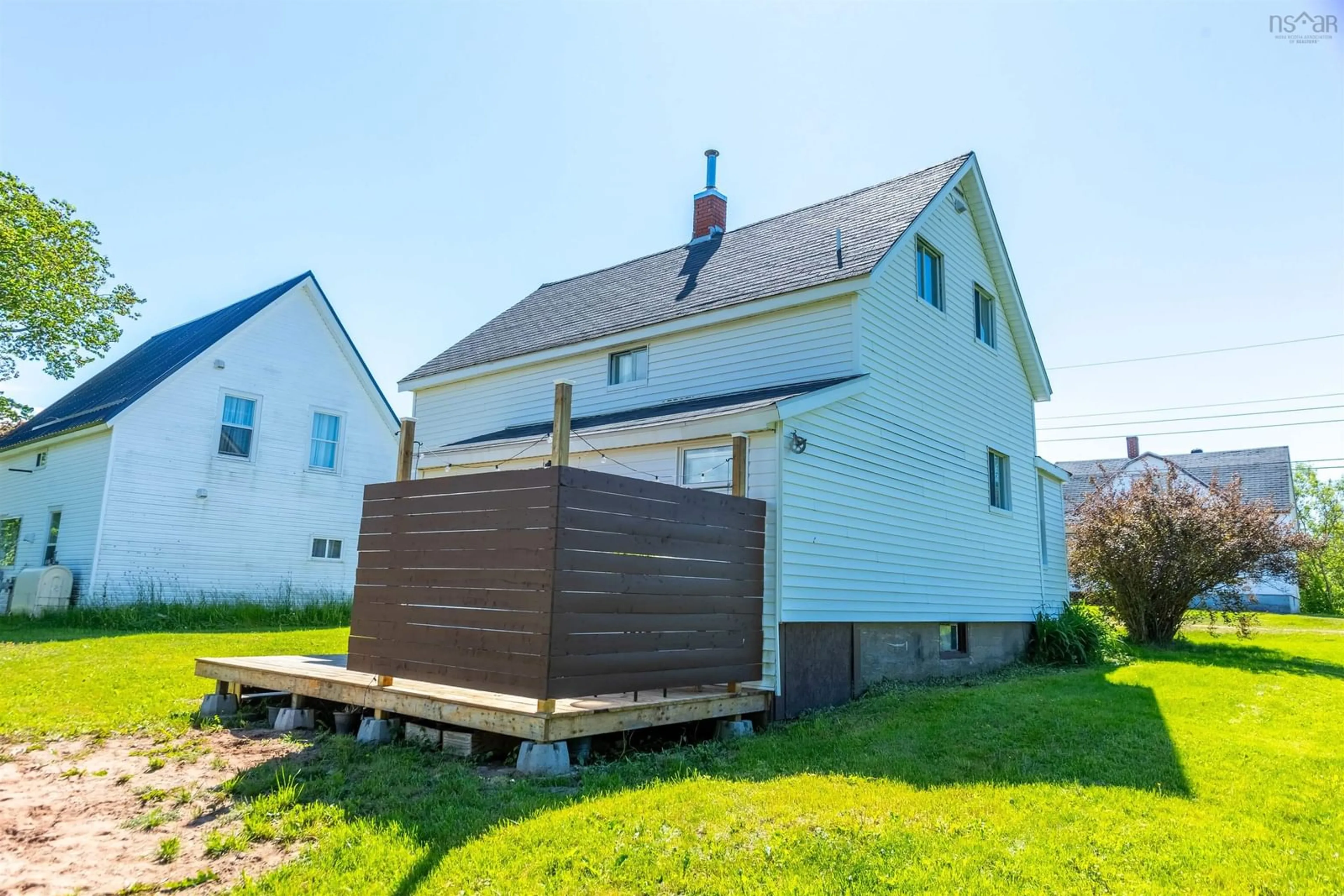 Frontside or backside of a home for 24 Elm St, River Hebert Nova Scotia B0L 1G0