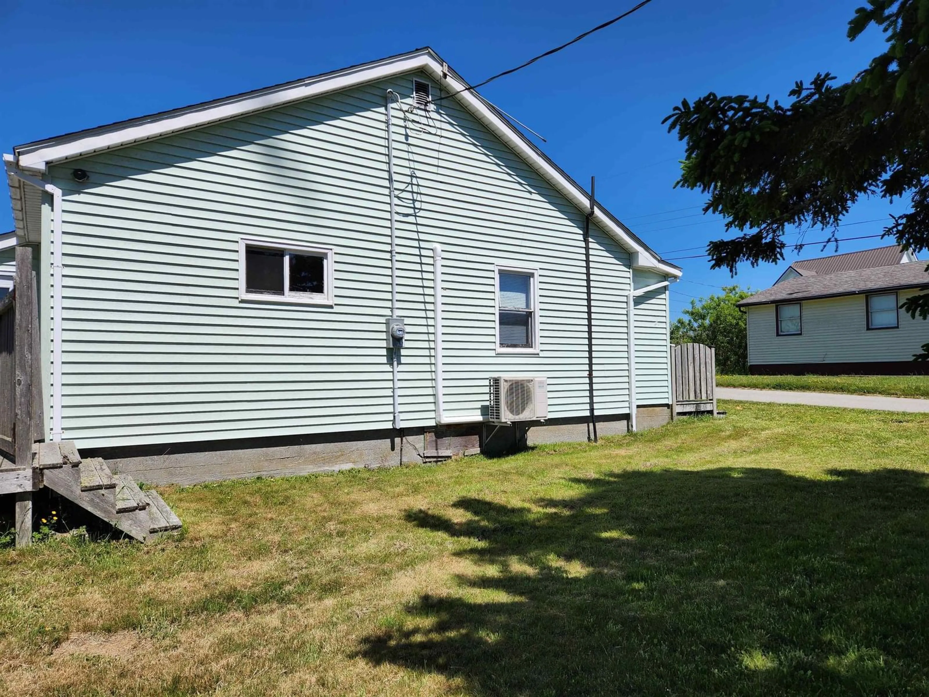 Frontside or backside of a home for 29 Church St, Clark's Harbour Nova Scotia B0W 1P0
