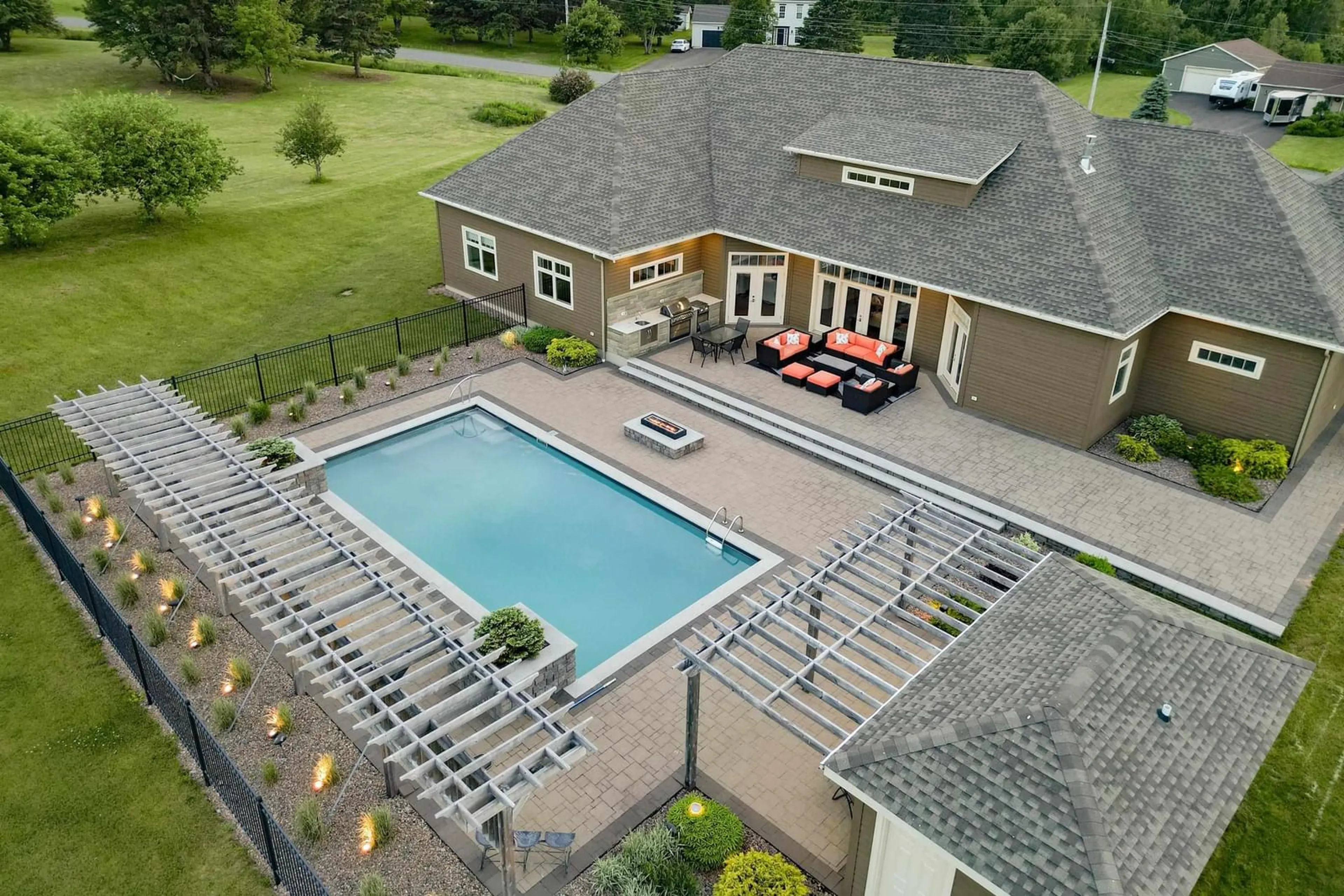 Indoor or outdoor pool for 31 Gosling Glen&, East Amherst Nova Scotia B4H 3Y2