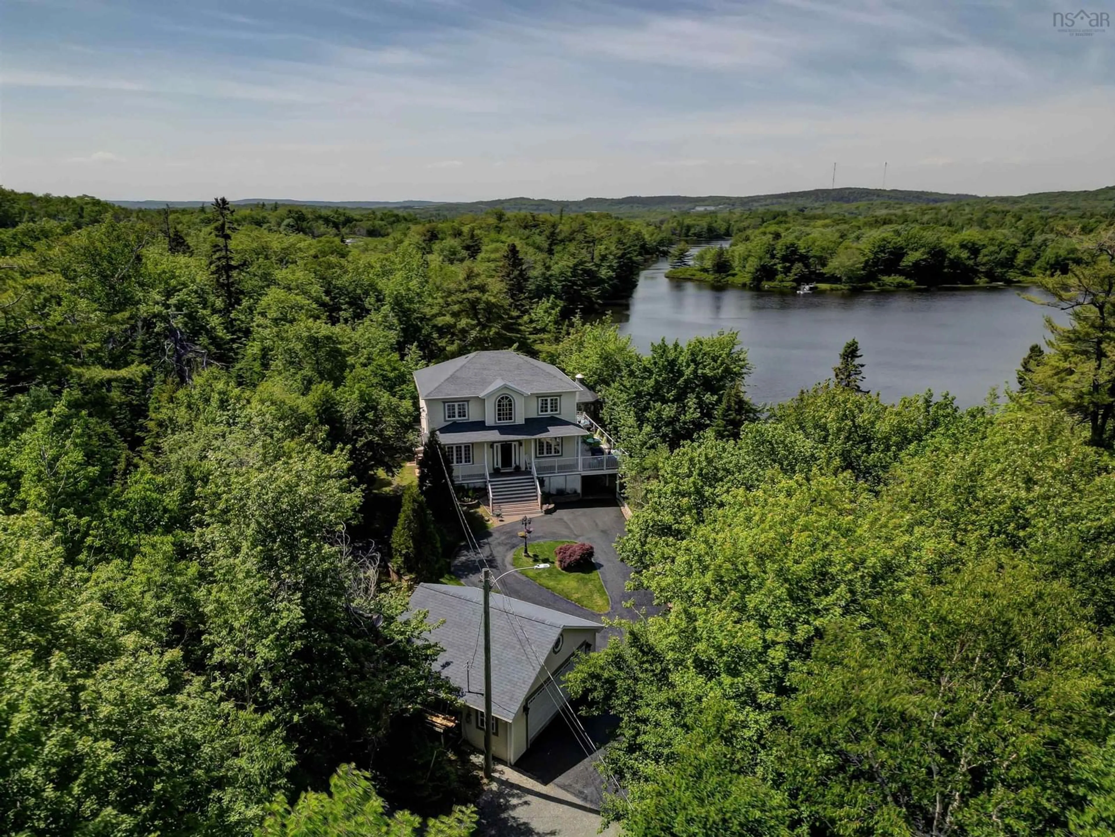 A pic from exterior of the house or condo, cottage for 51 Lexington Crt, Stillwater Lake Nova Scotia B3Z 1N2