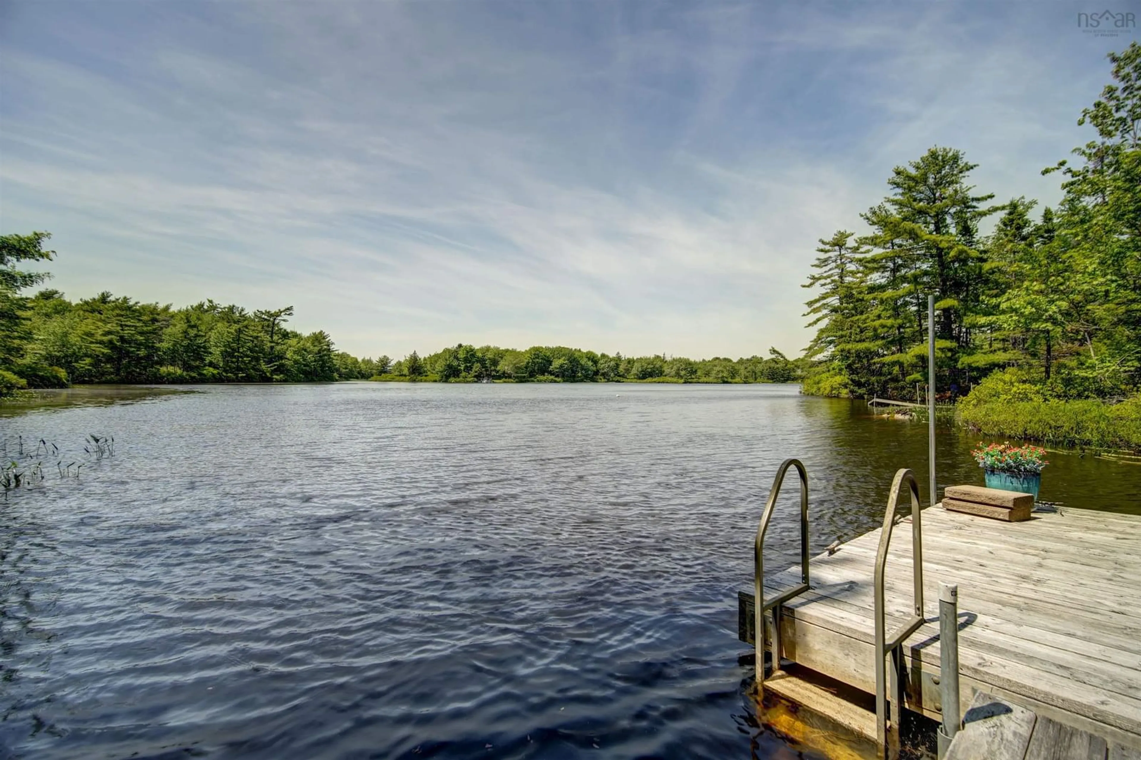 Patio, lake for 51 Lexington Crt, Stillwater Lake Nova Scotia B3Z 1N2