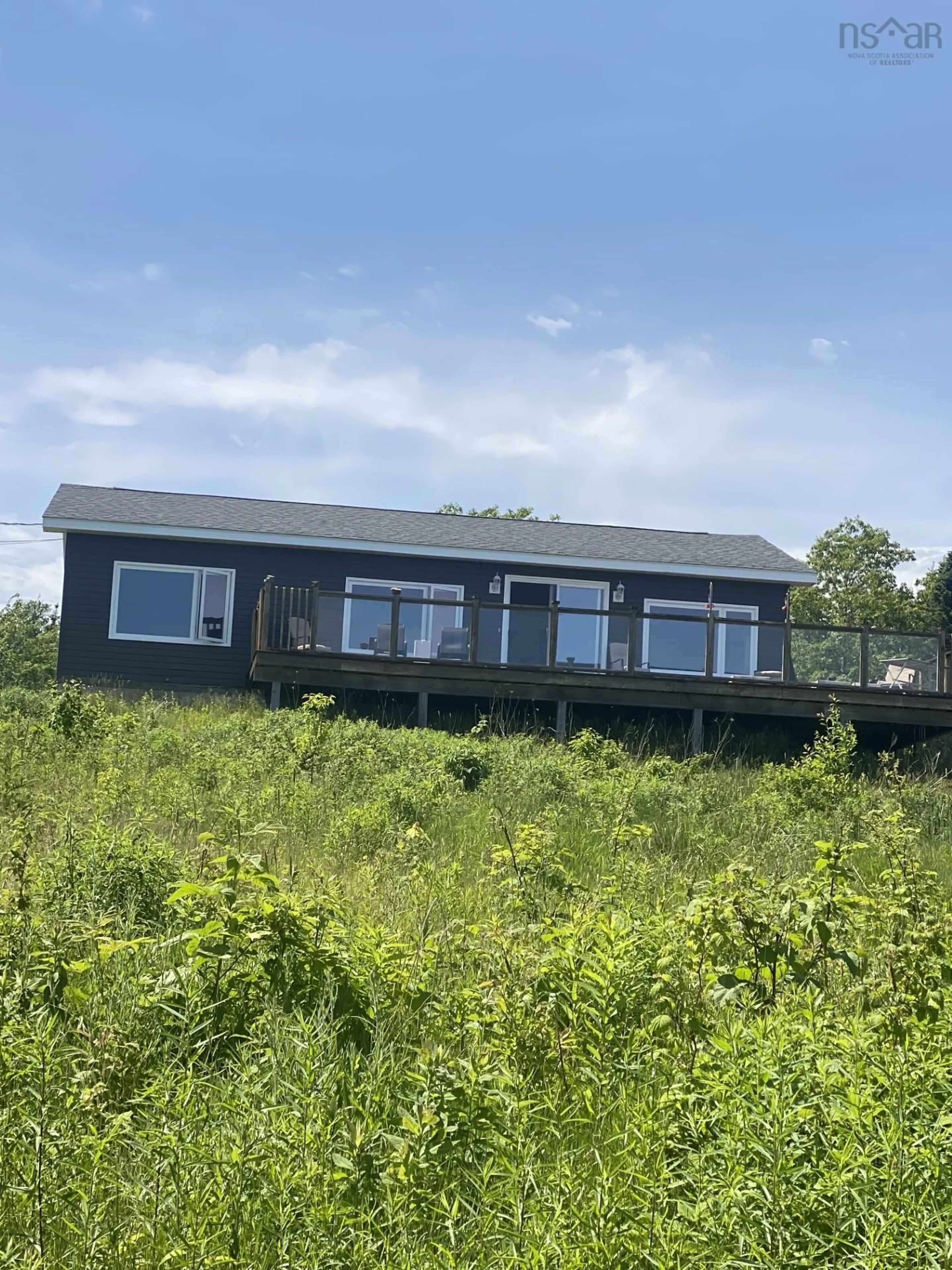 Outside view for 2601 Highway 337 Antigonish Harbour, N.S., Antigonish Harbour Nova Scotia B2G 2L2