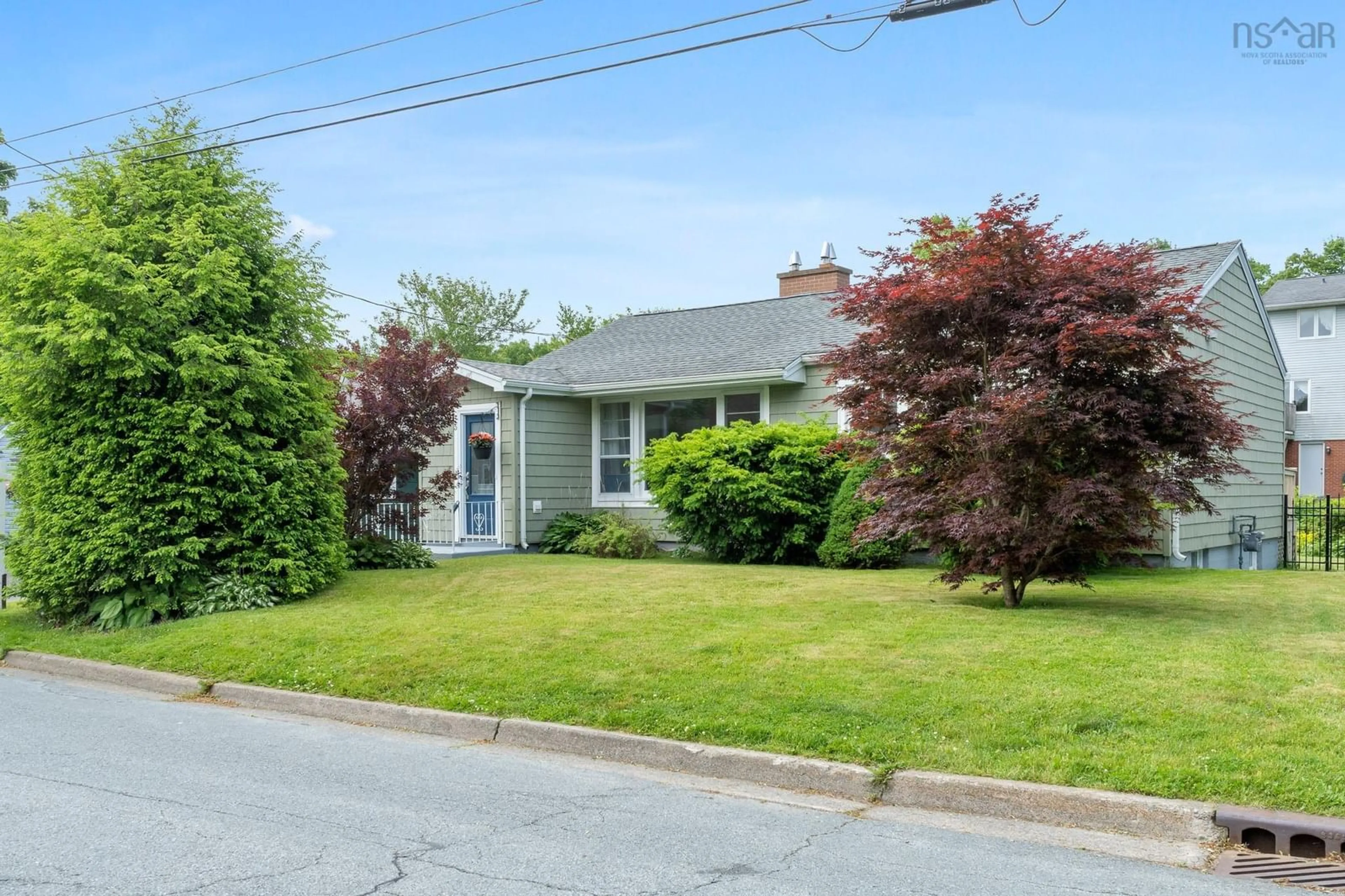 Frontside or backside of a home for 15 Clearview Cres, Dartmouth Nova Scotia B3A 2M9