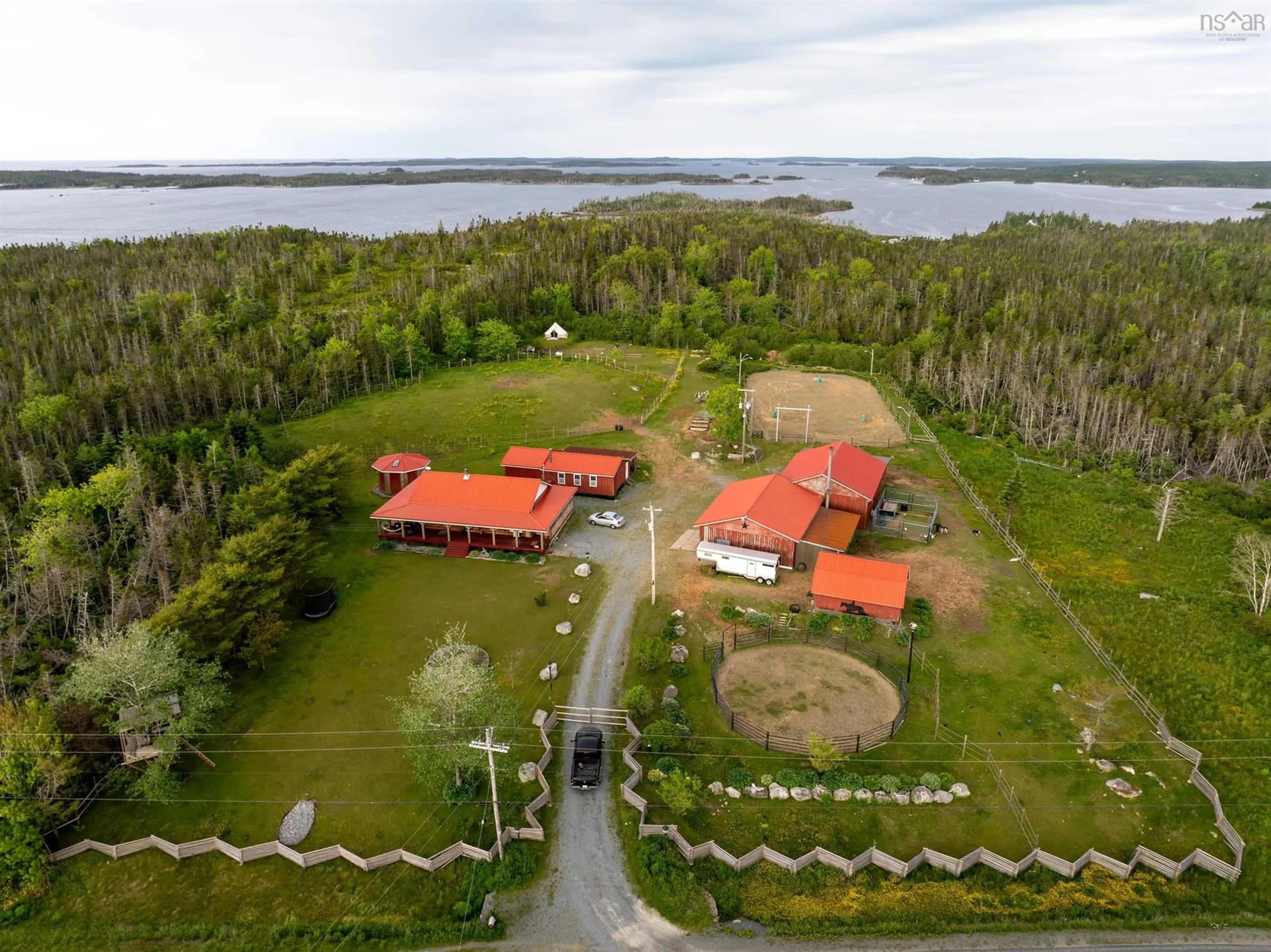 Cottage for 246 Coopers Rd, Tangier Nova Scotia B0J 3H0