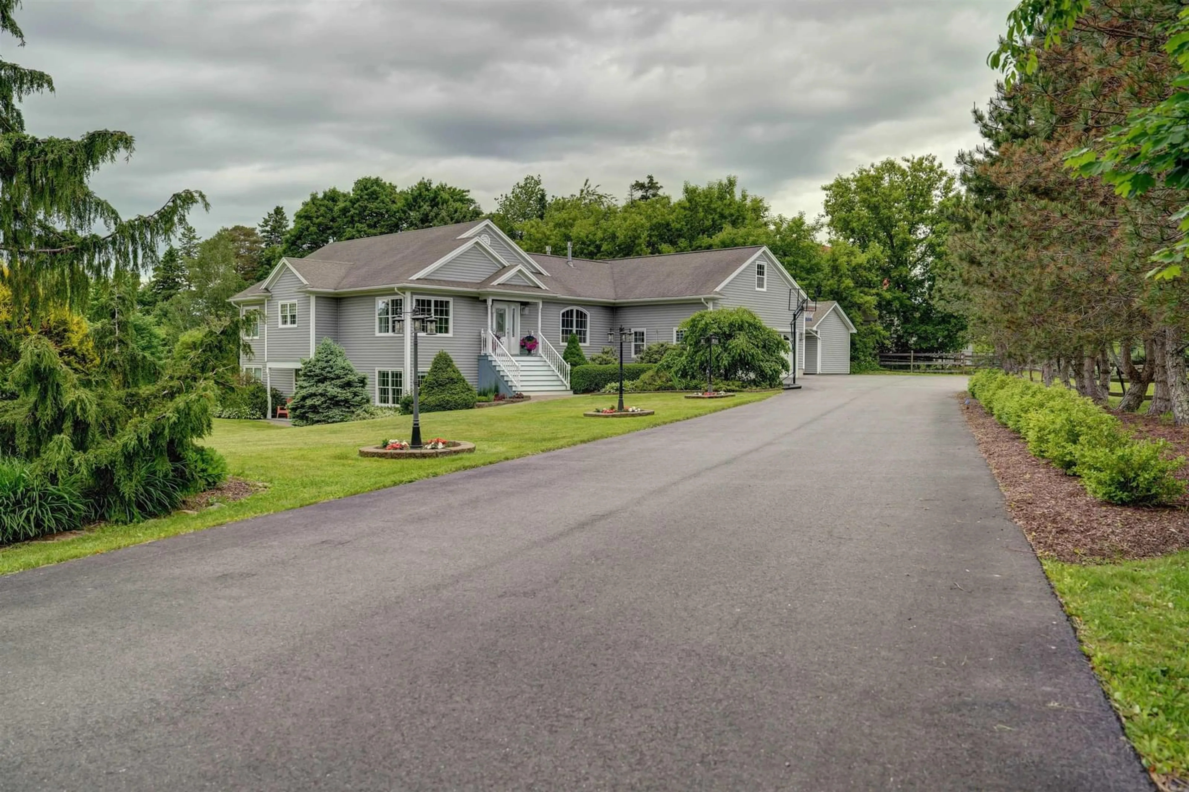 Frontside or backside of a home for 35 Dill Rd, Currys Corner Nova Scotia B0N 2T0