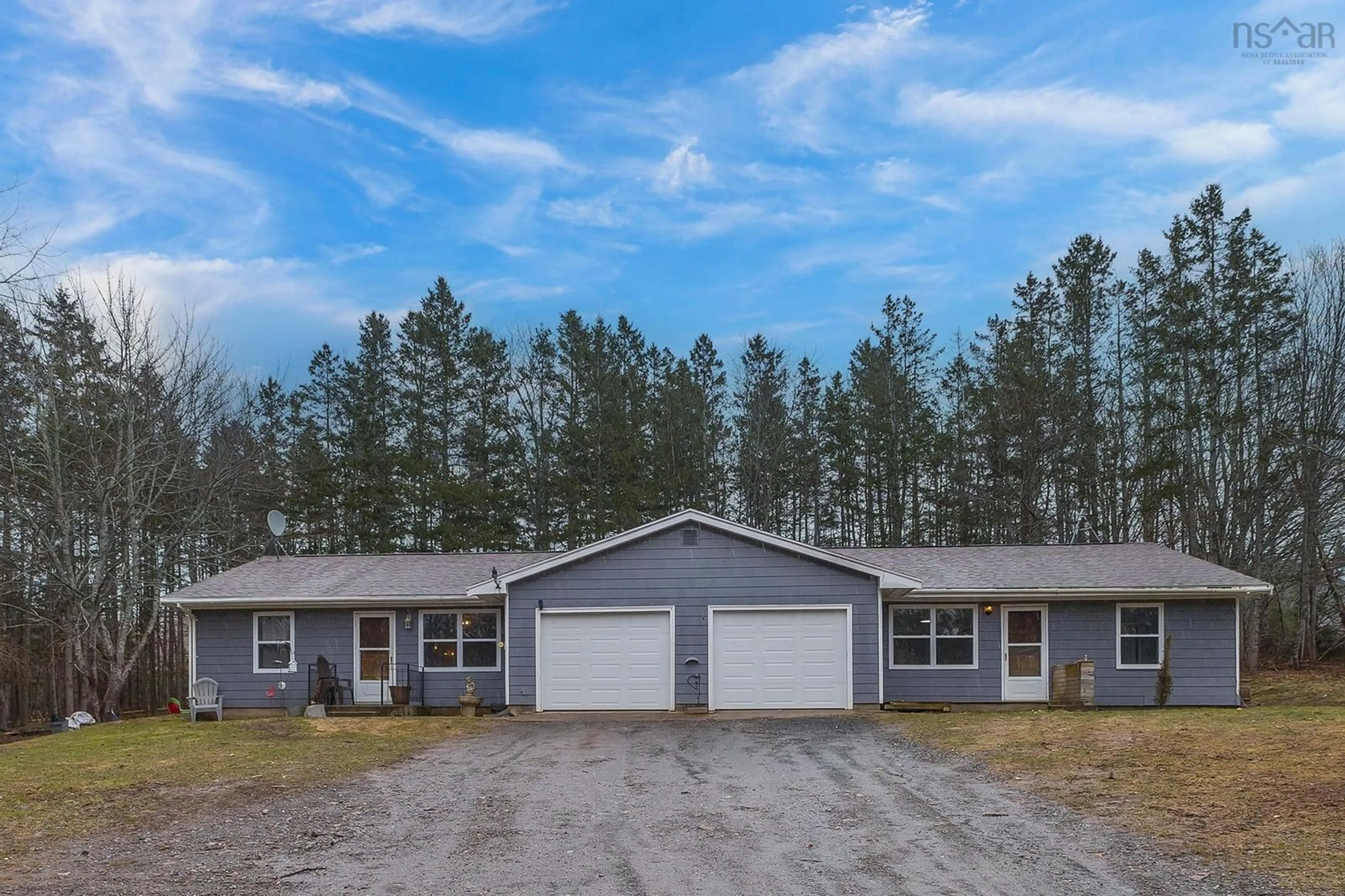 Frontside or backside of a home for 63 Mines Rd, West Gore Nova Scotia B0N 2N0