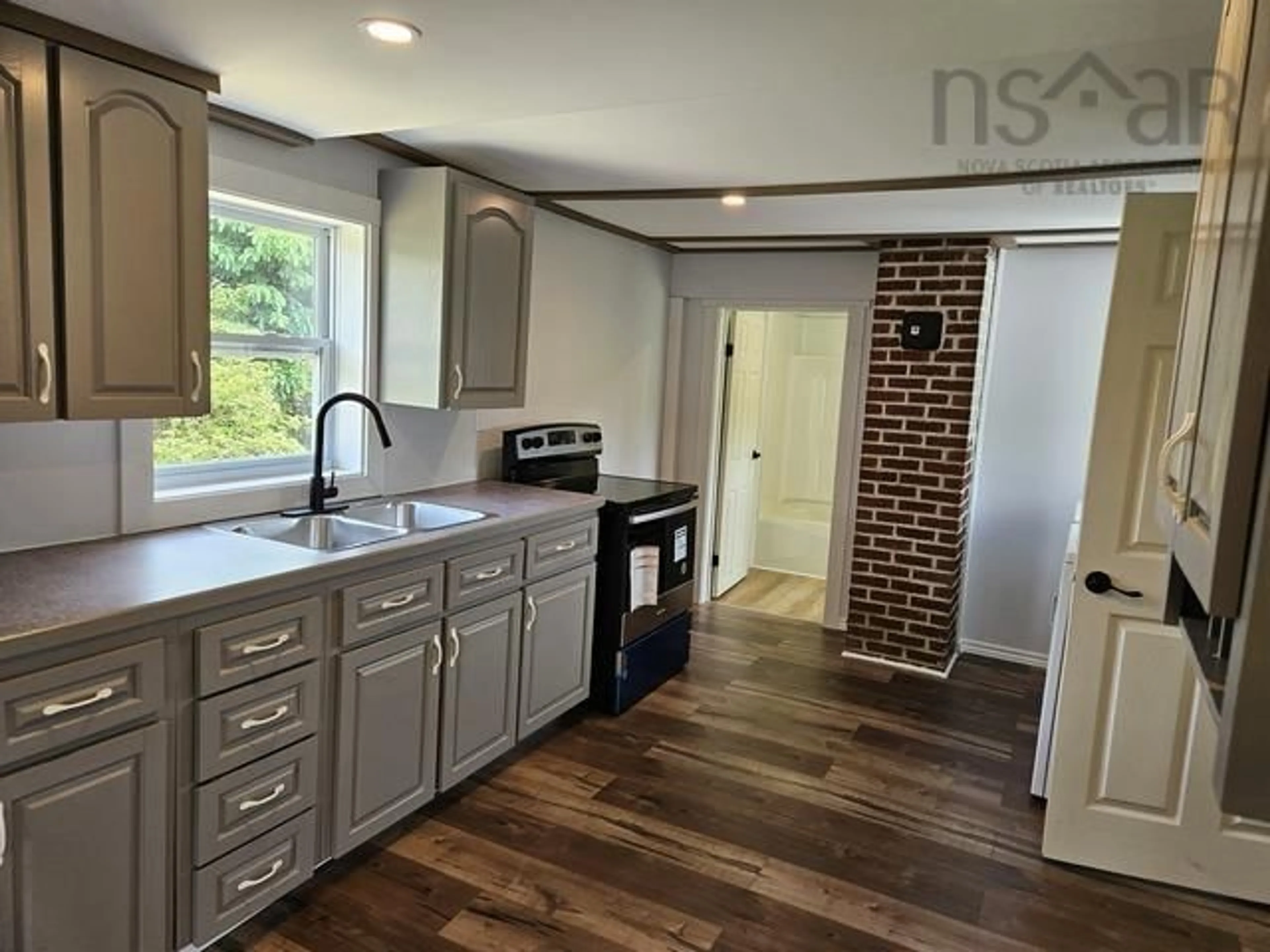 Open concept kitchen, unknown for 67 Bear Point Rd, Bear Point Nova Scotia B0W 3B0