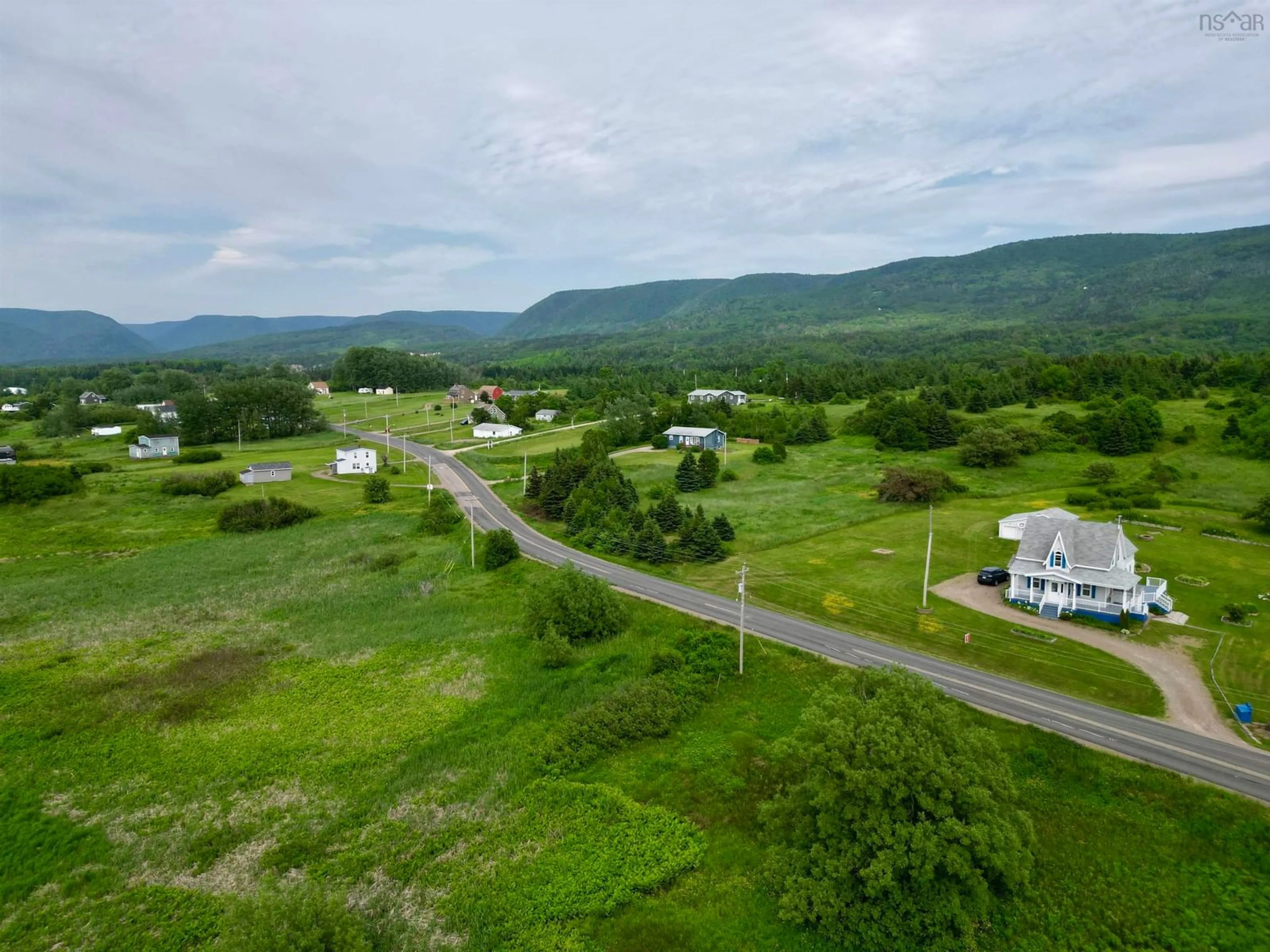 Street view for 1038 Cheticamp Back Rd, Chéticamp Nova Scotia B0E 1H0