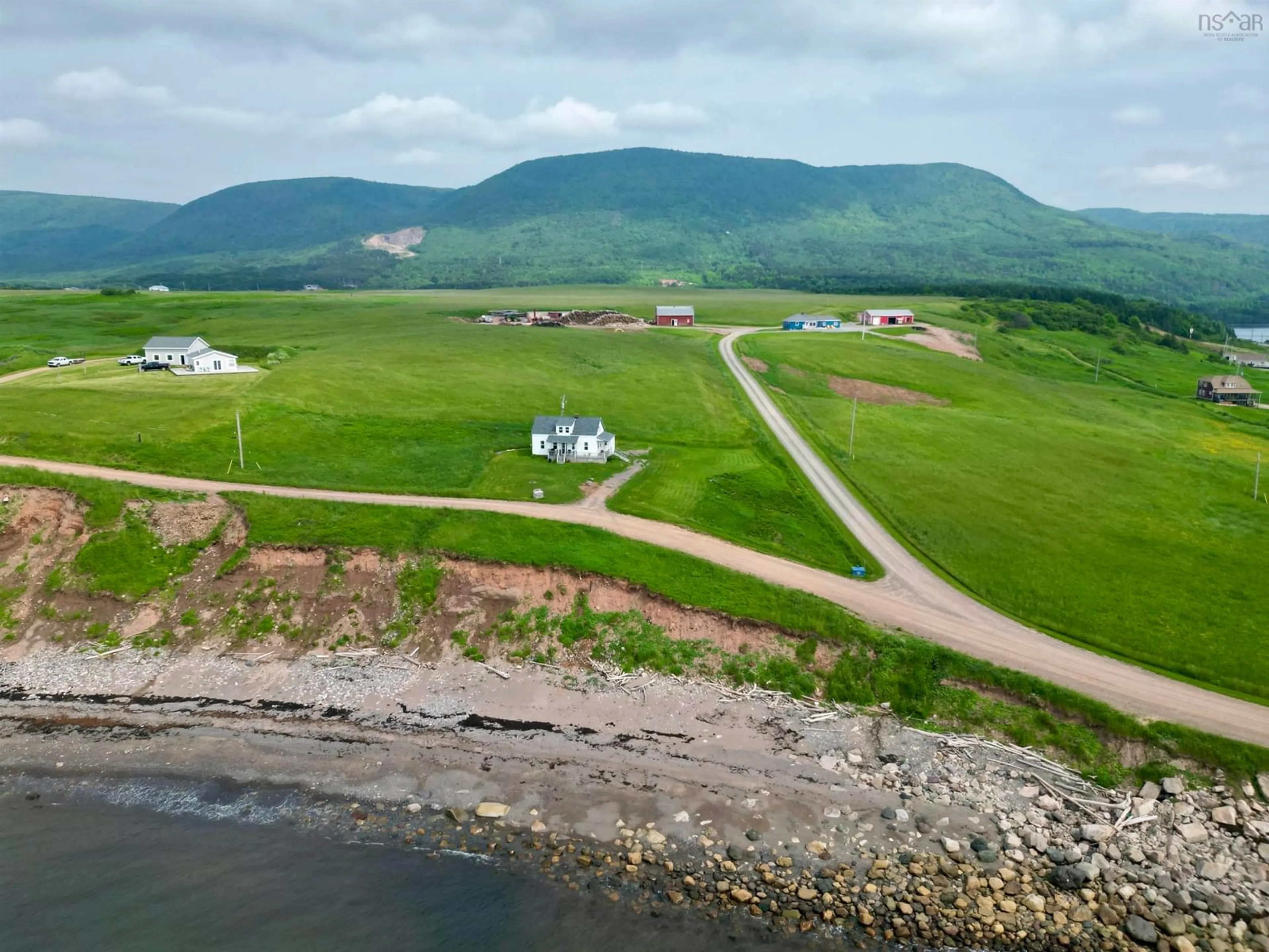 Lakeview for 144 Old Cabot Trail Rd, Grand Étang Nova Scotia B0E 1L0