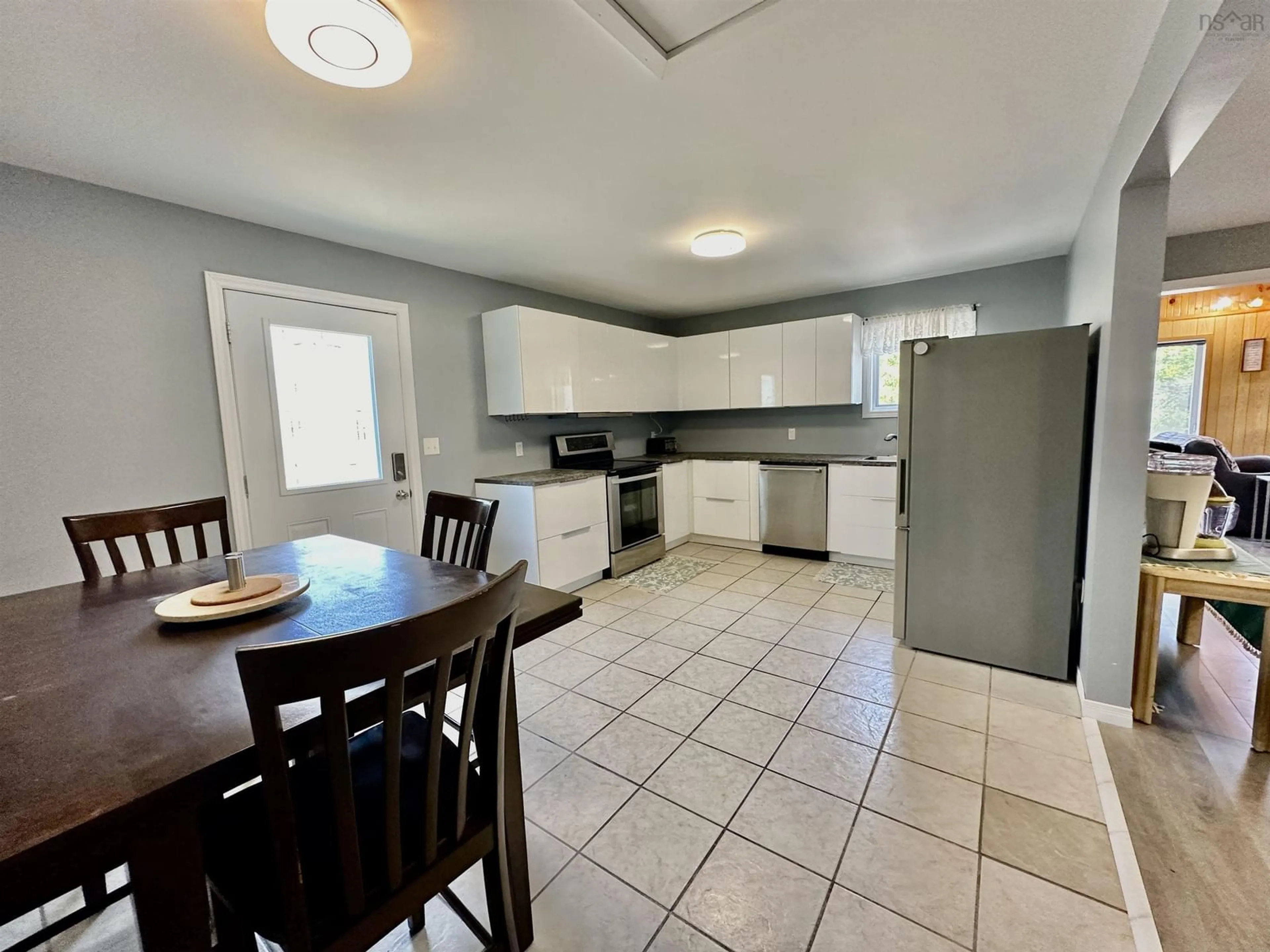 Standard kitchen for 1960 Highway 211, Sherbrooke Nova Scotia B0J 3C0