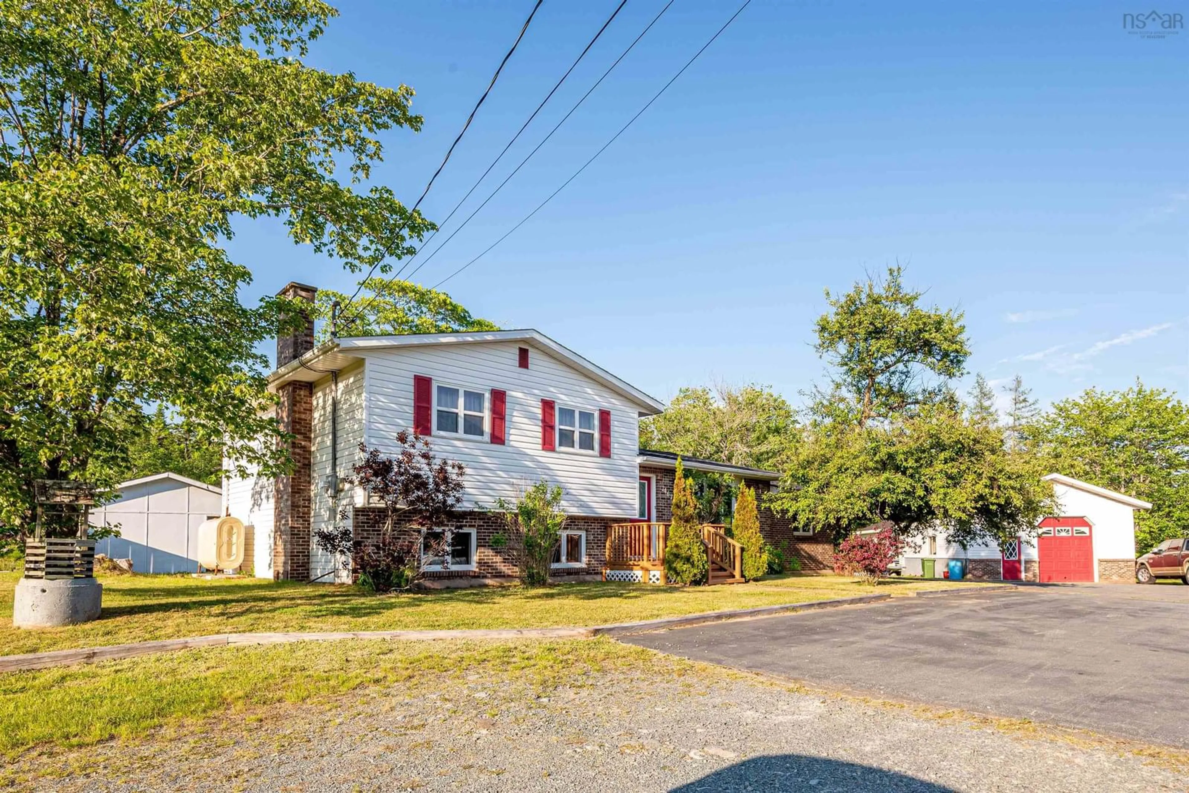 A pic from exterior of the house or condo for 2467 Lawrencetown Rd, Lawrencetown Nova Scotia B2Z 1L6