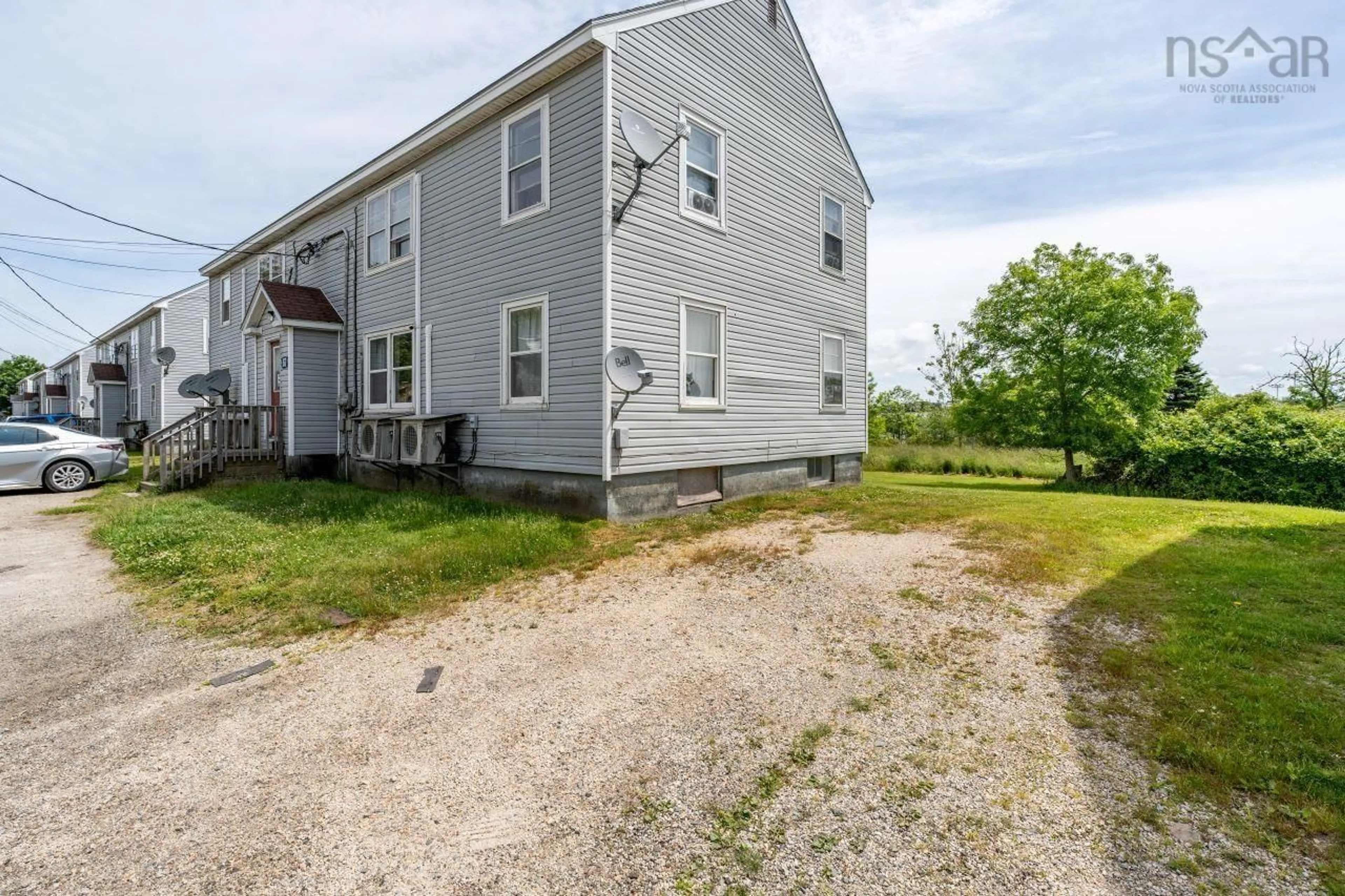 A pic from exterior of the house or condo, cottage for 83 Pleasant St, Yarmouth Nova Scotia B5A 2J3