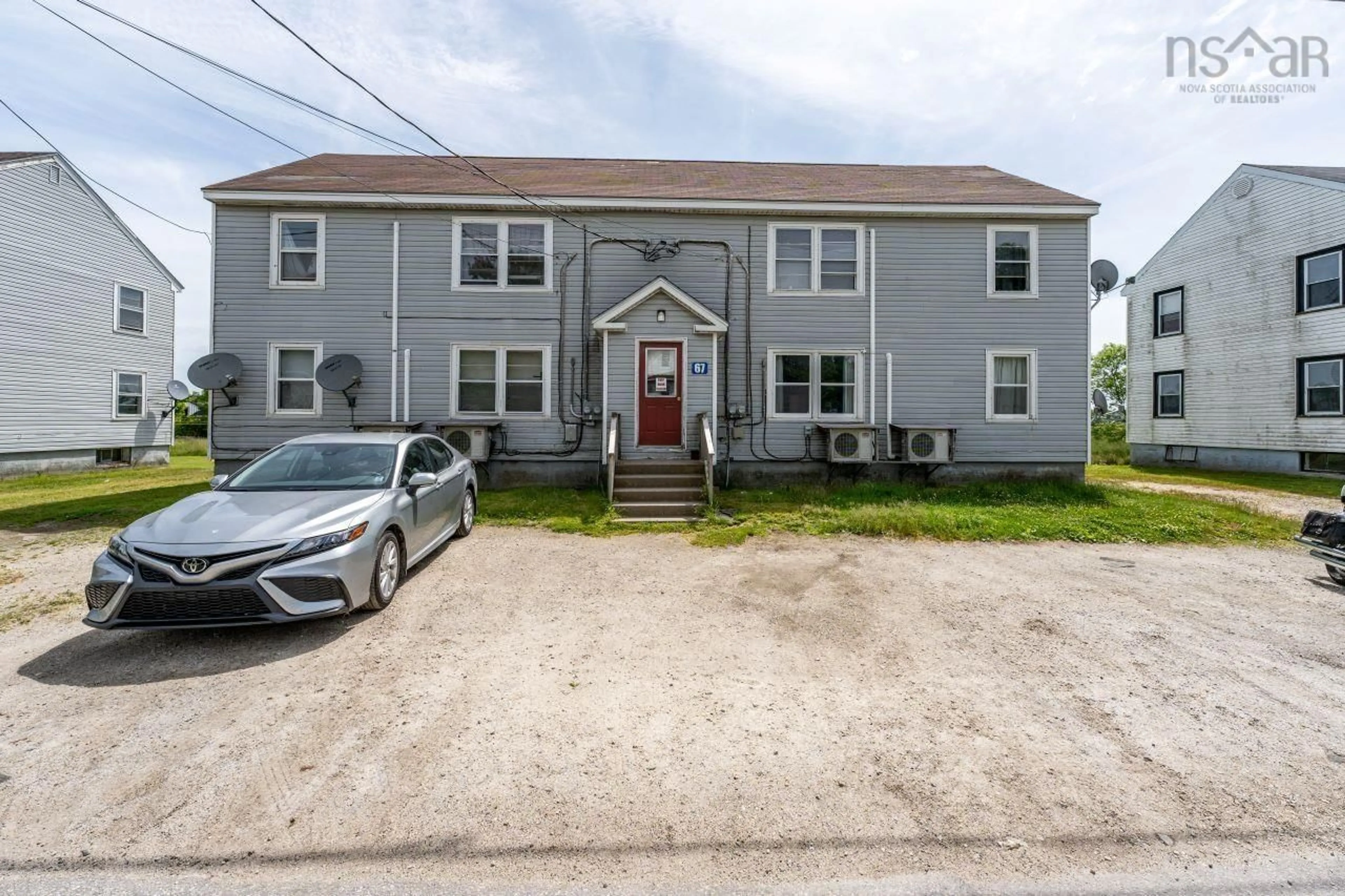 A pic from exterior of the house or condo for 67 Pleasant St, Yarmouth Nova Scotia B5A 2J3