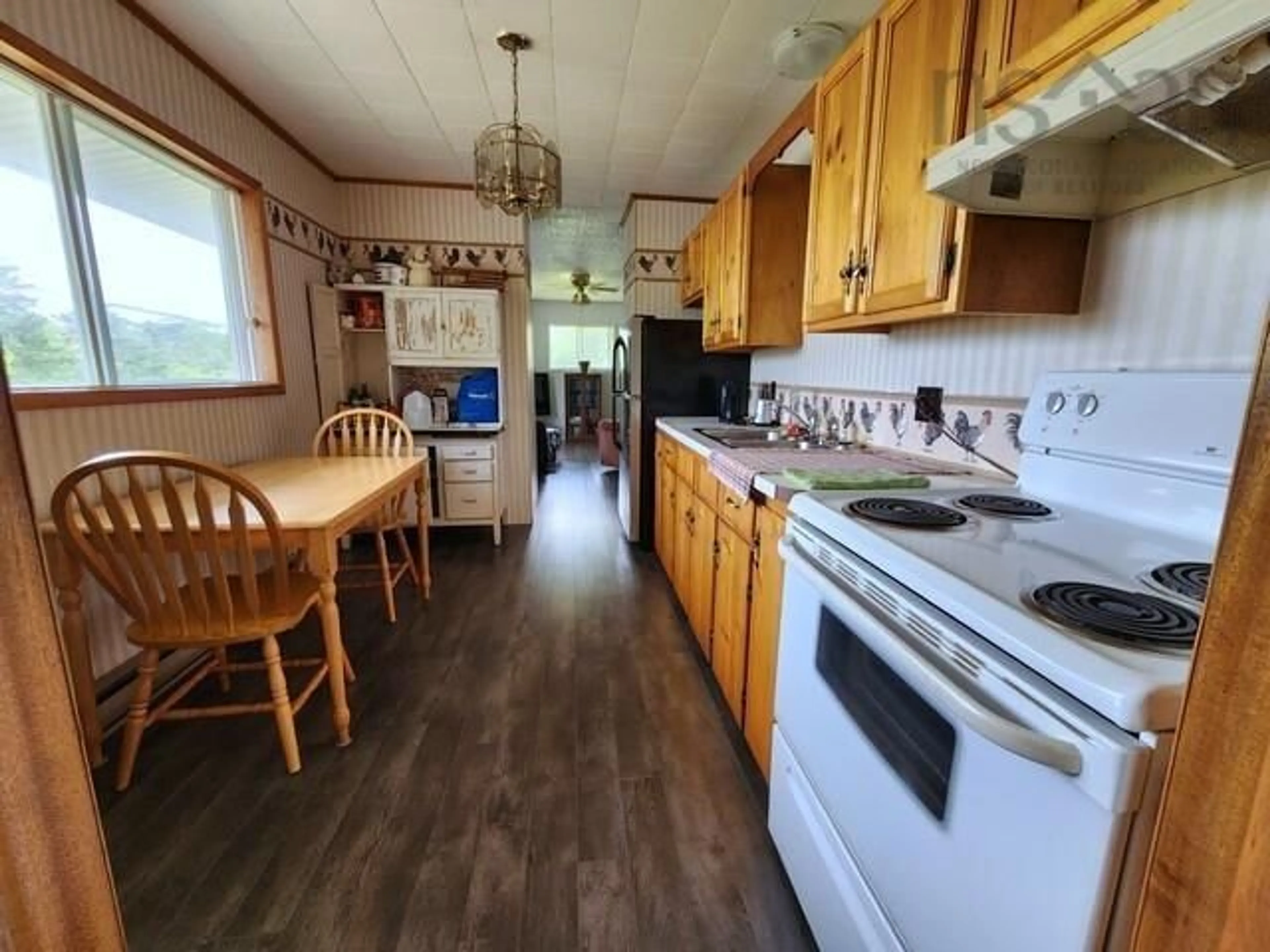 Kitchen for 268 Stoney Island Rd, North East Point Nova Scotia B0W 3J0