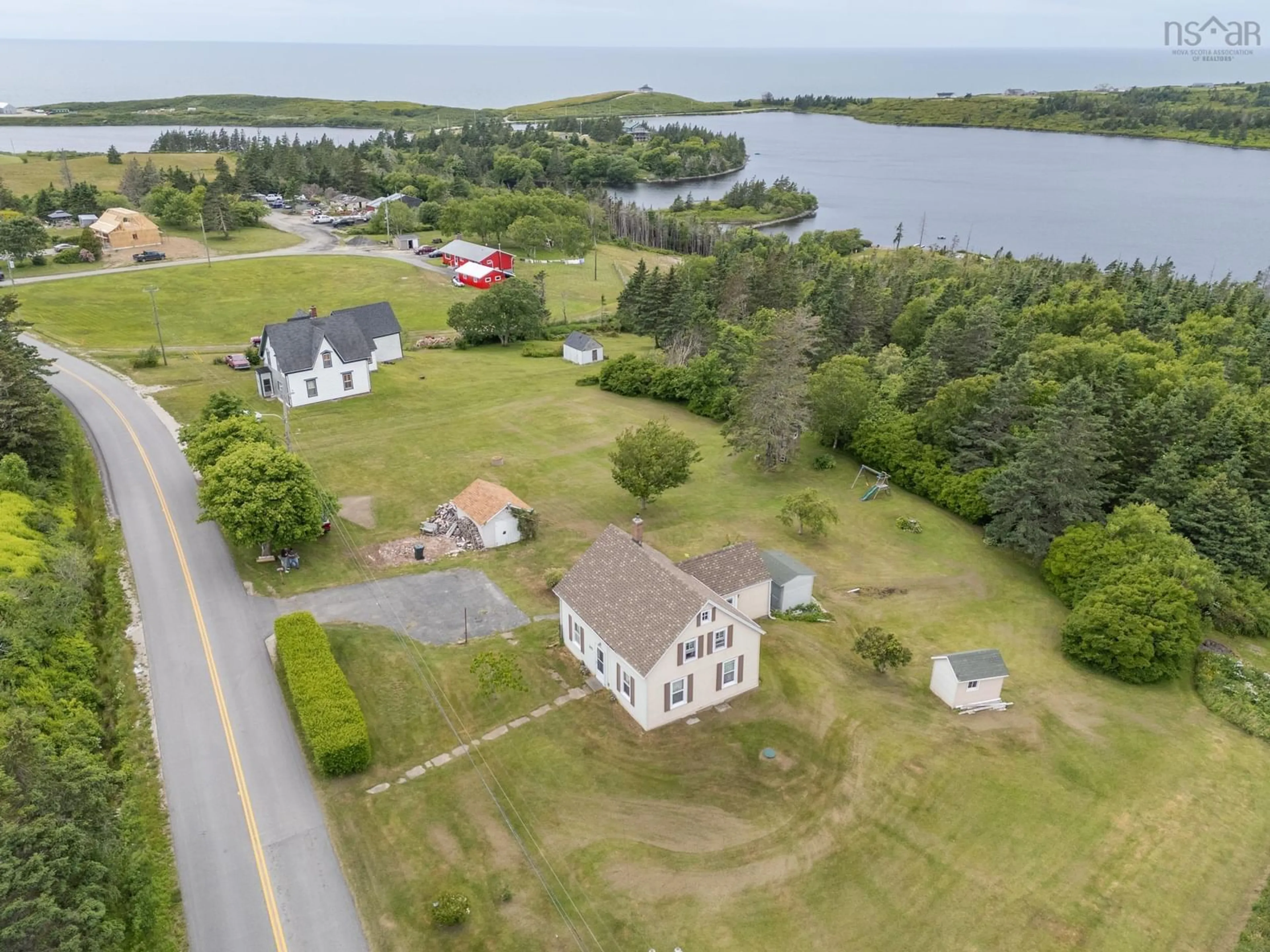 Lakeview for 342 Lake Darling Rd, Short Beach Nova Scotia B5A 5L1