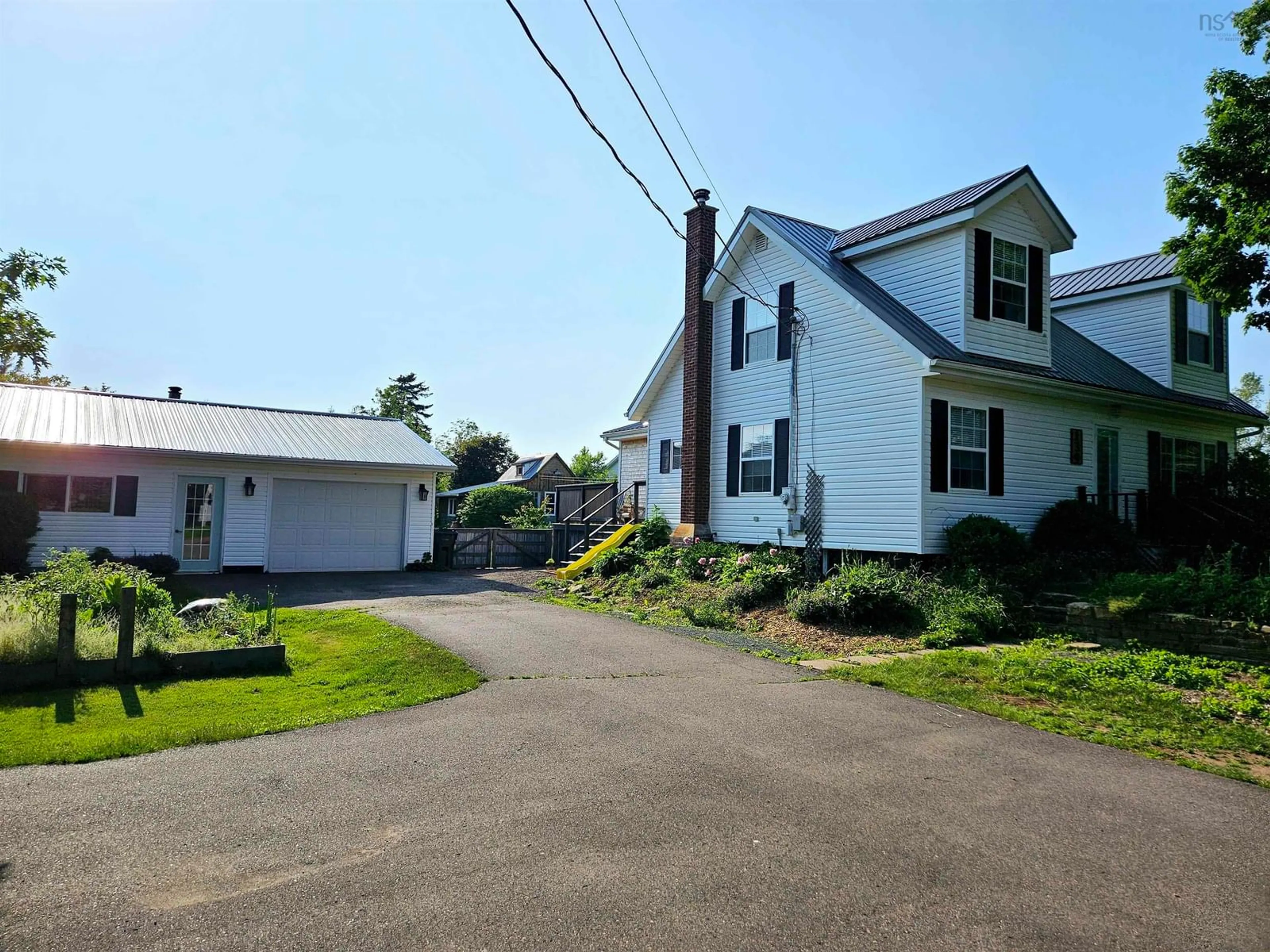Frontside or backside of a home for 139 Masstown Rd, Masstown Nova Scotia B0M 1G0