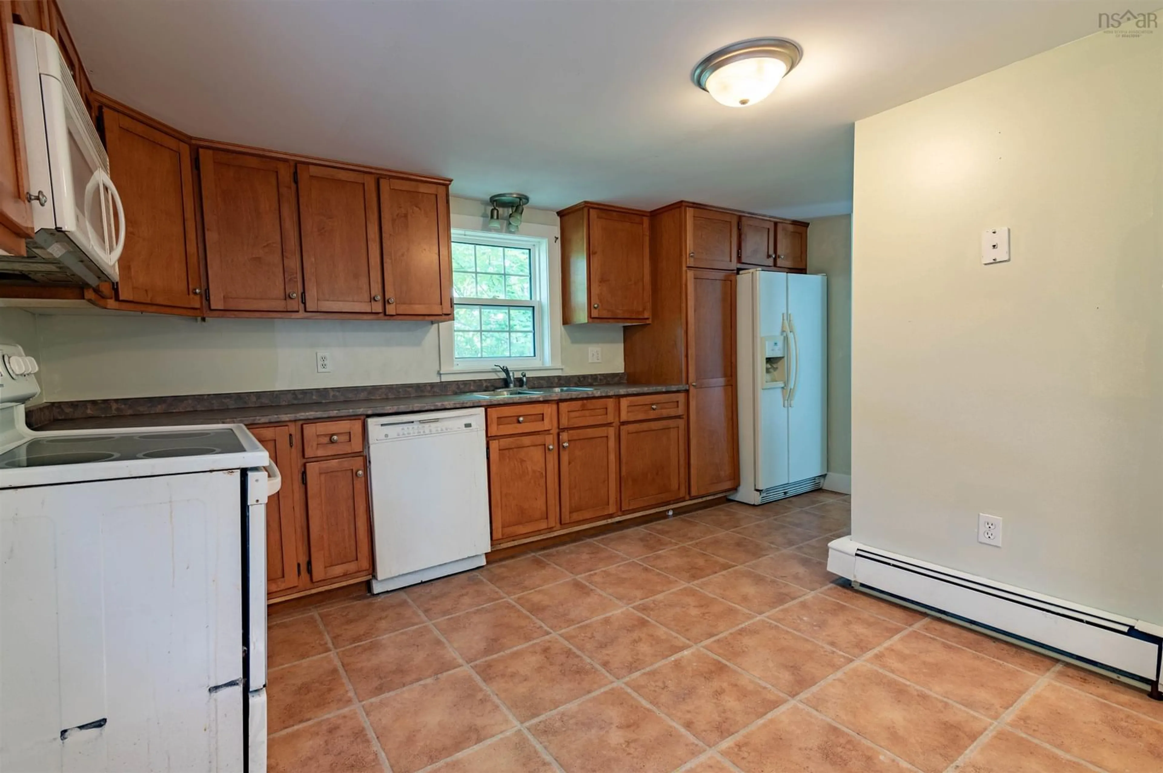 Standard kitchen for 11 Greenwich Rd, Greenwich Nova Scotia B0P 2R2