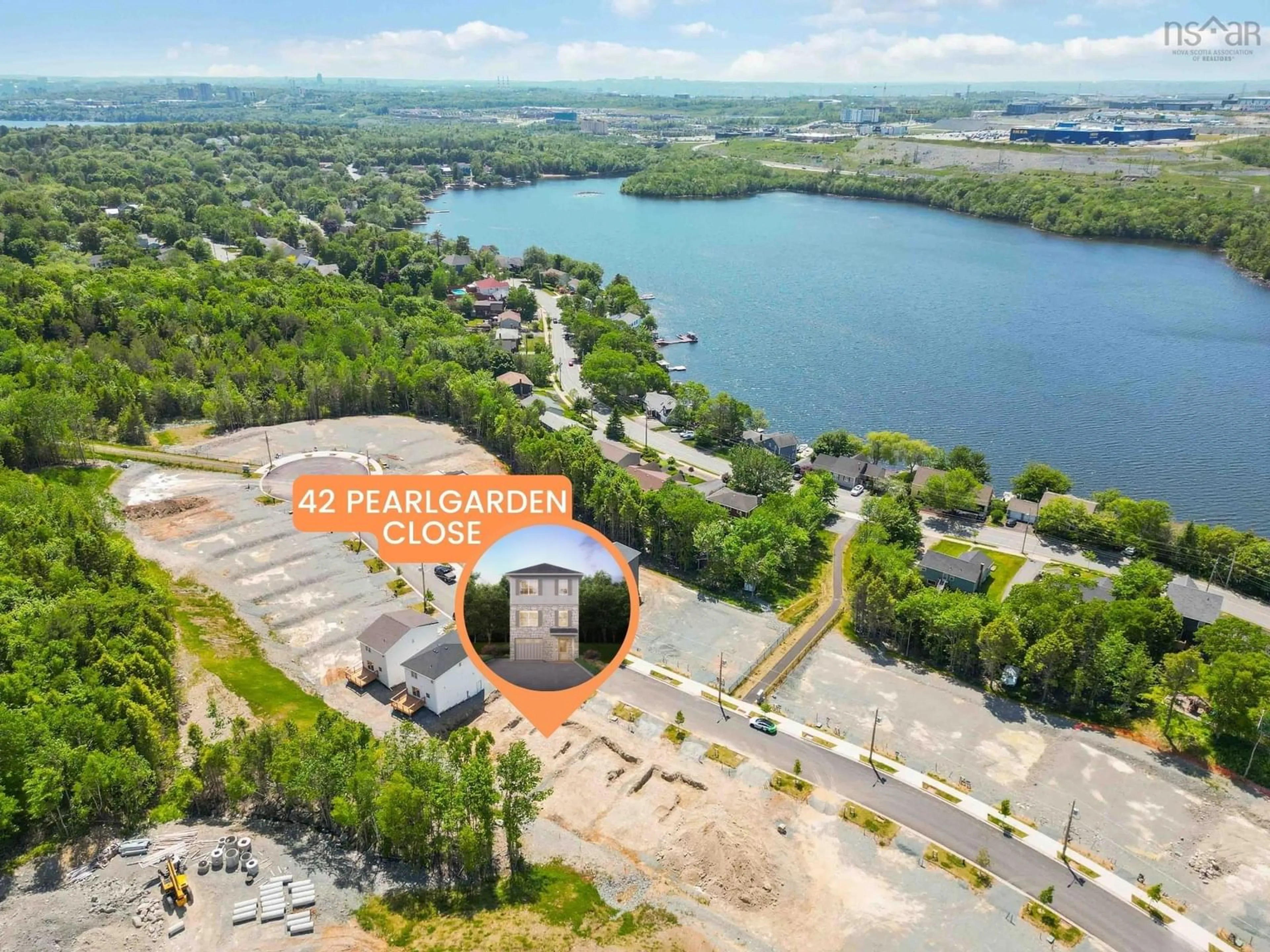 Lakeview for 42 Pearlgarden Close #PC-11, Dartmouth Nova Scotia B2X 2E8