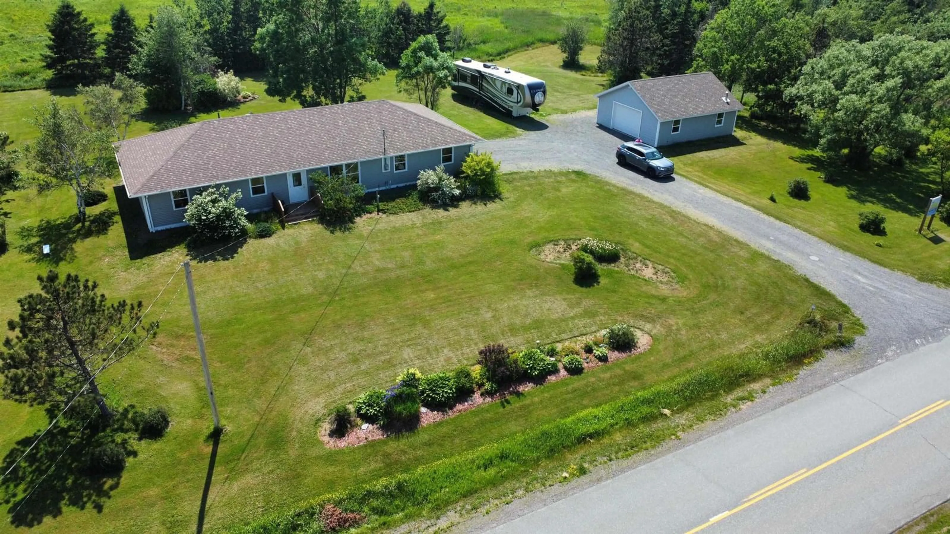 Frontside or backside of a home for 1060 North Shore Rd, Malagash Nova Scotia B0K 1E0