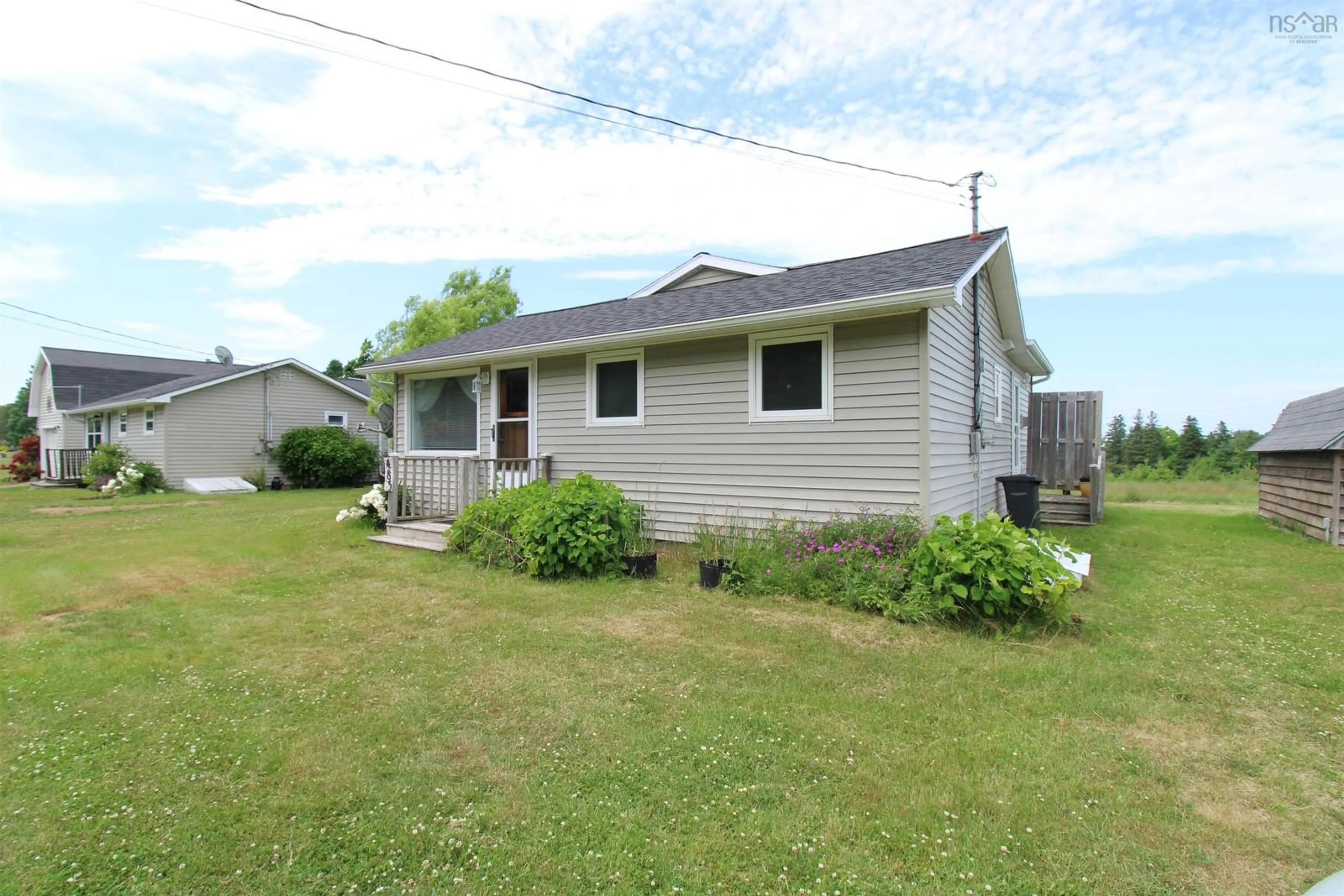 Frontside or backside of a home for 483 Seaman St, East Margaretsville Nova Scotia B0S 1N0