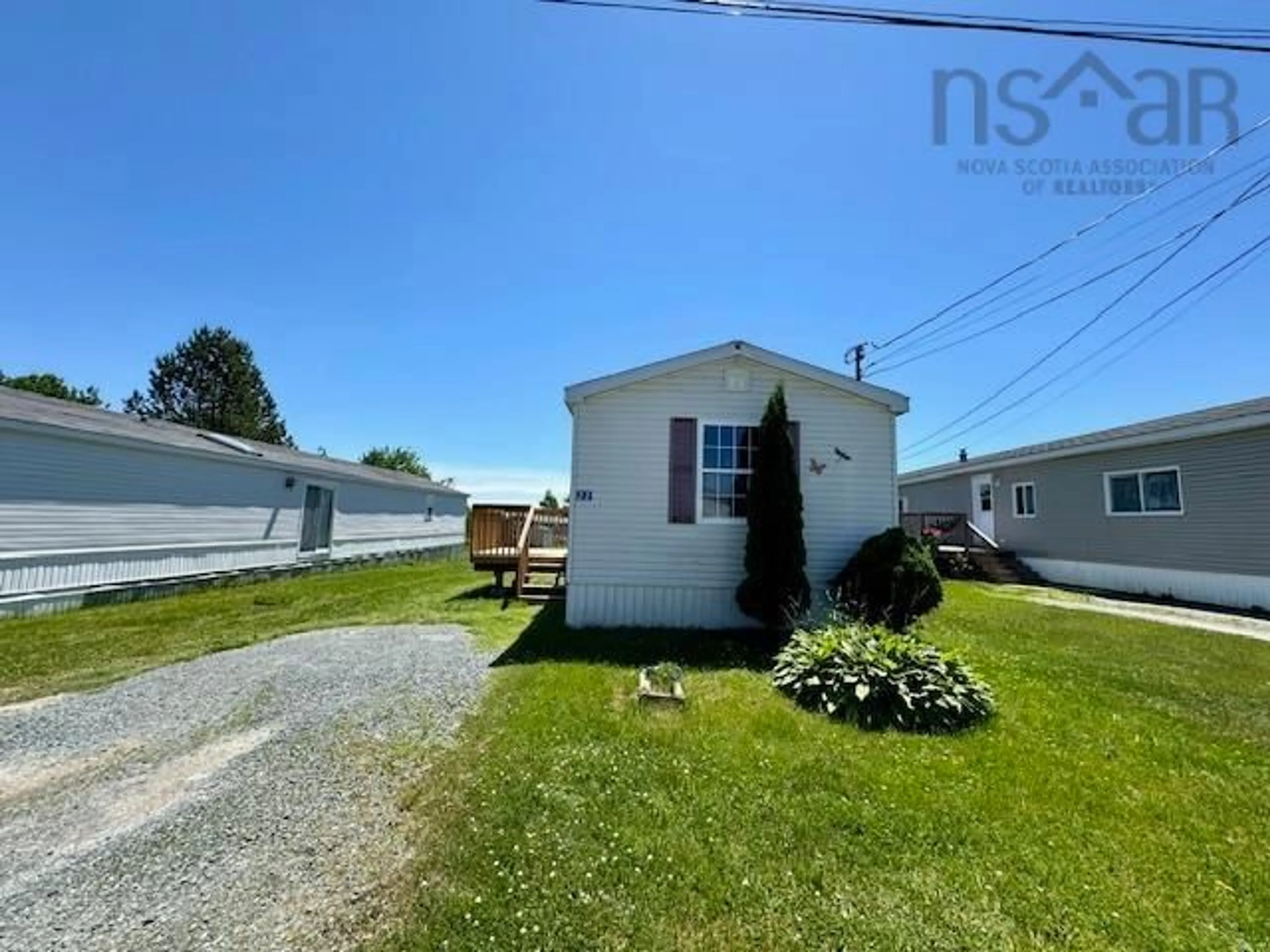 Shed for 22 Owen Ave, South Uniacke Nova Scotia B0N 1Z0