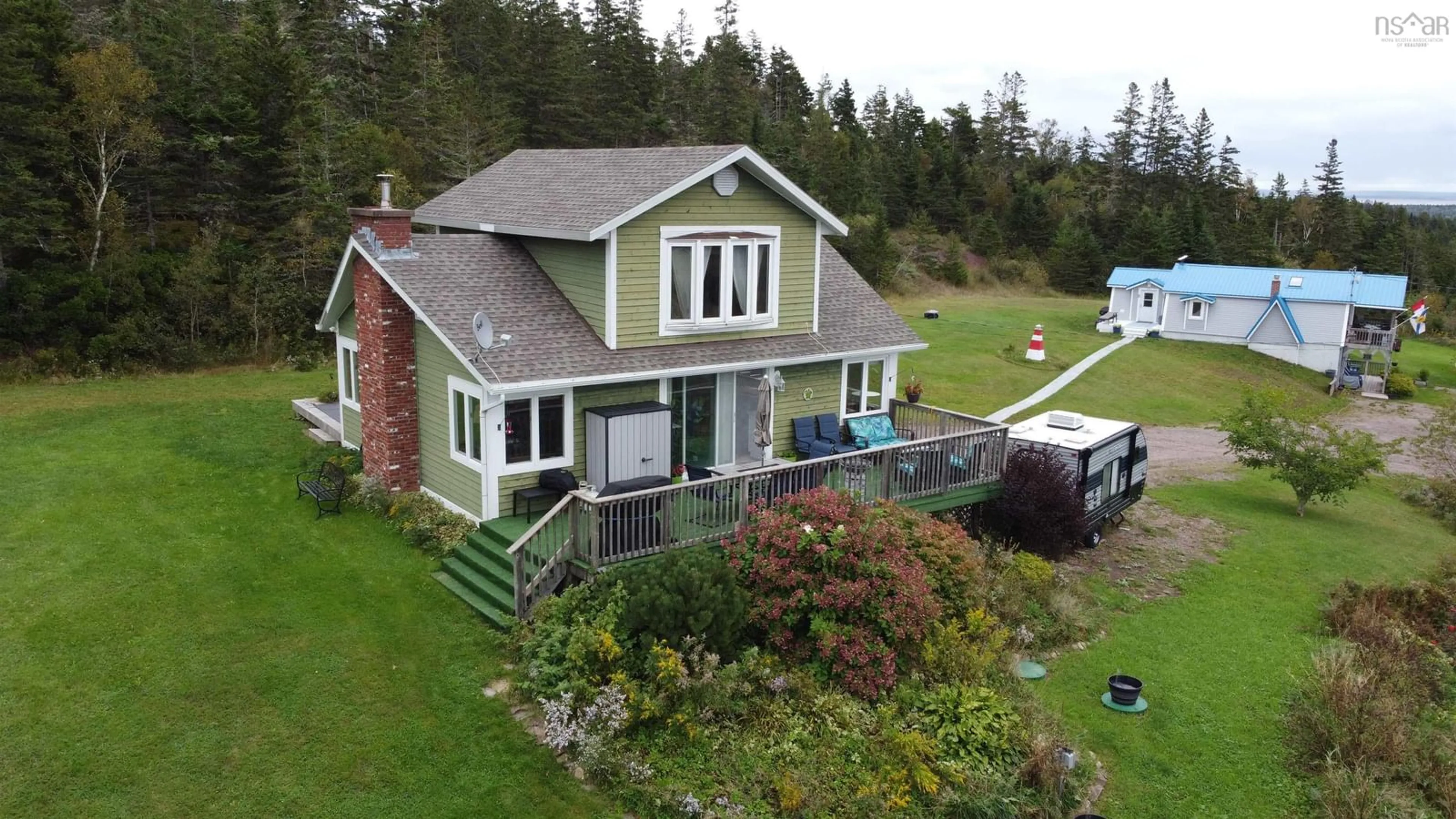 Frontside or backside of a home for 278/280 Etta Dr, Economy Nova Scotia B0M 1B0