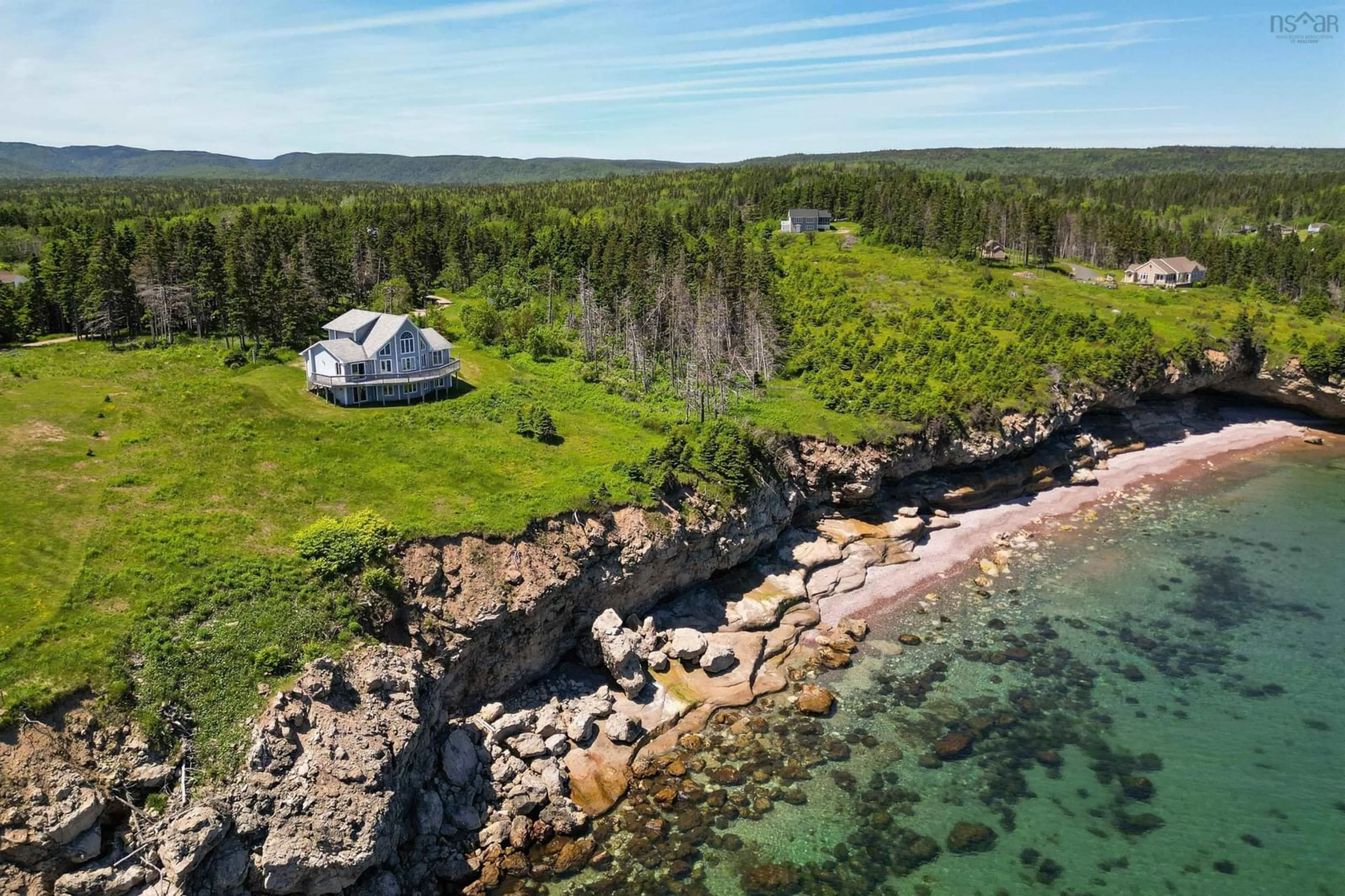 Cottage for 35849 Cabot Trail Rd, Ingonish Nova Scotia B0C 1K0