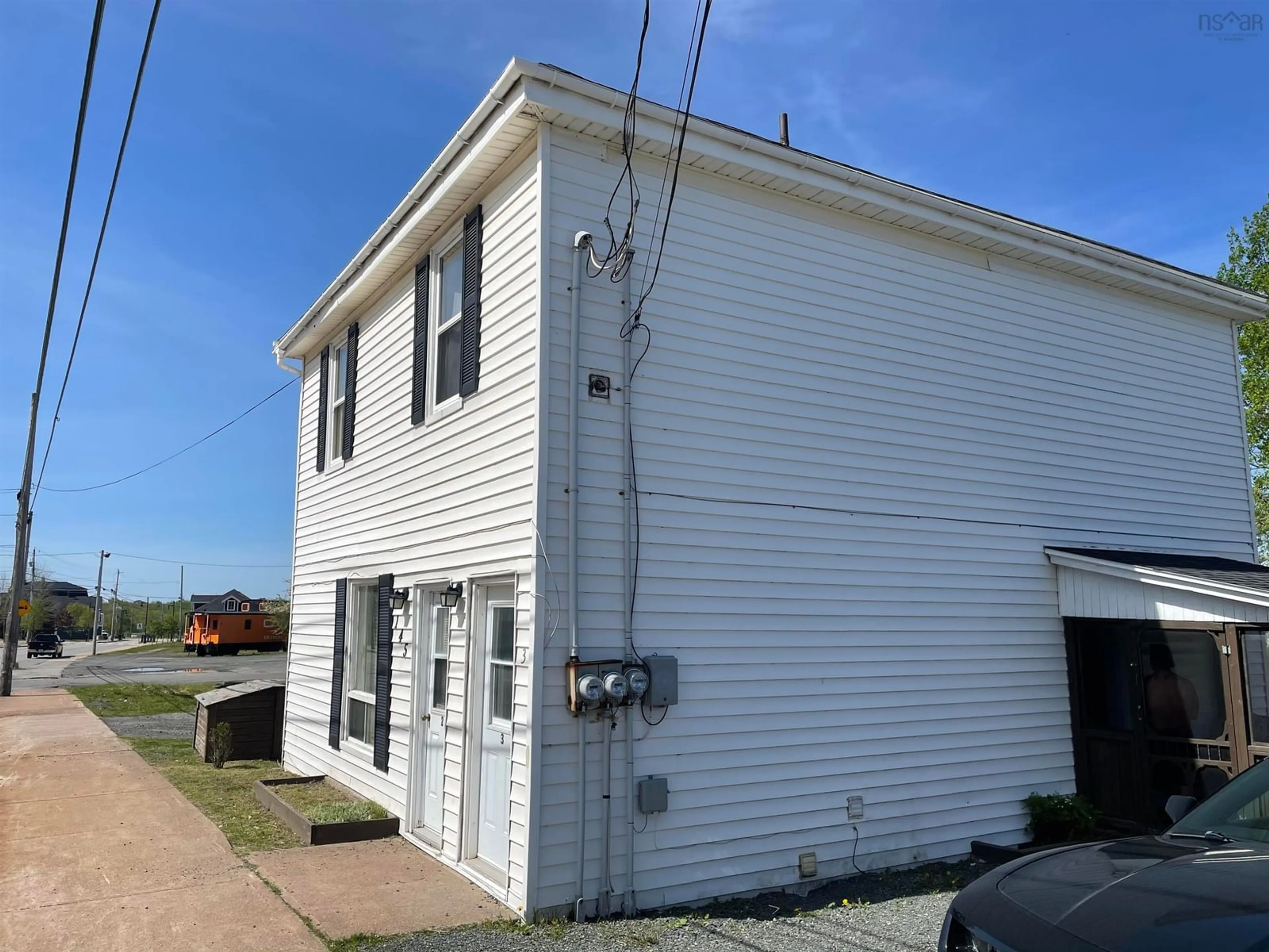 A pic from exterior of the house or condo for 145 Main St, Trenton Nova Scotia B0K 1X0