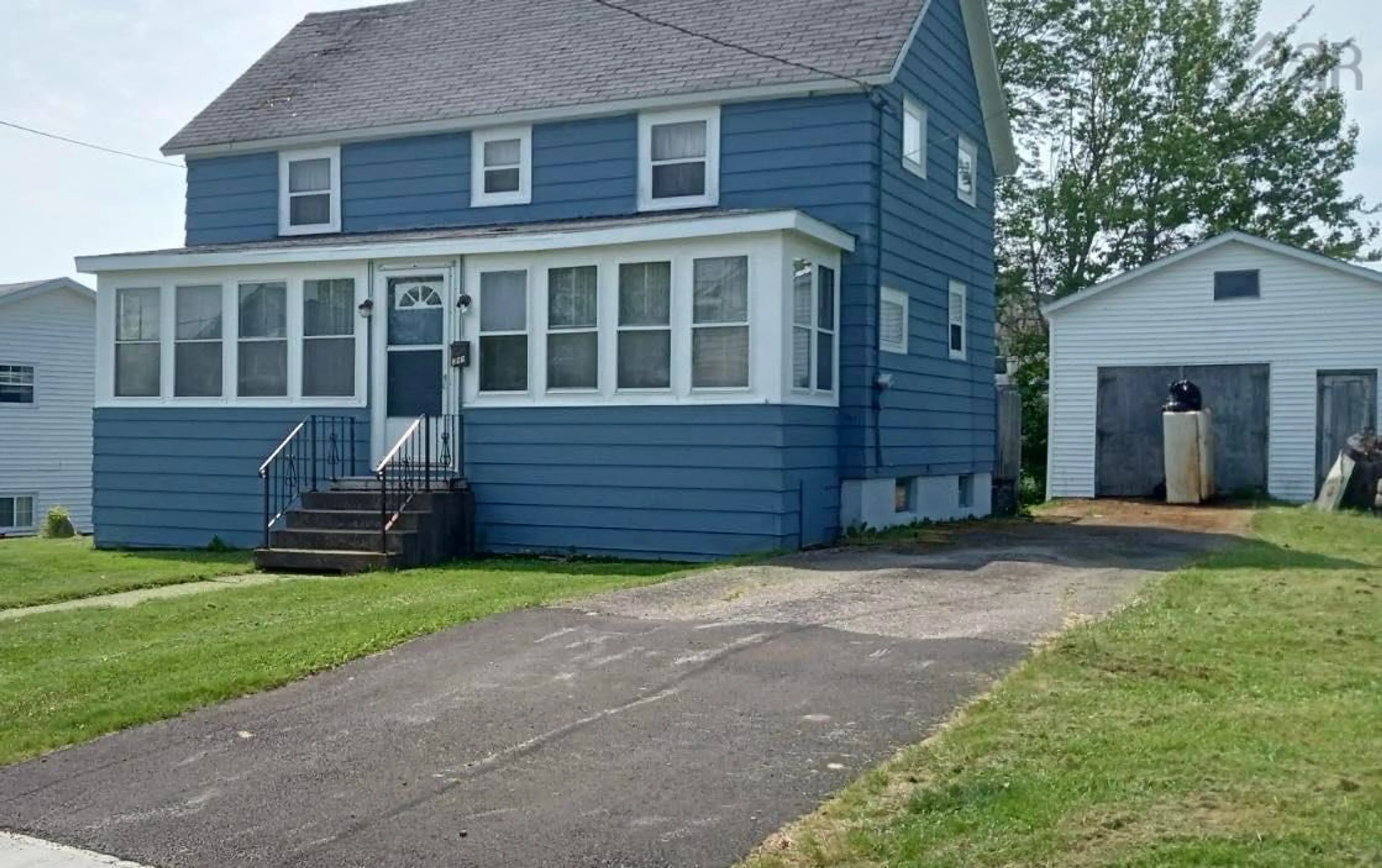 Frontside or backside of a home for 399 Atlantic St, Sydney Nova Scotia B1P 3R9