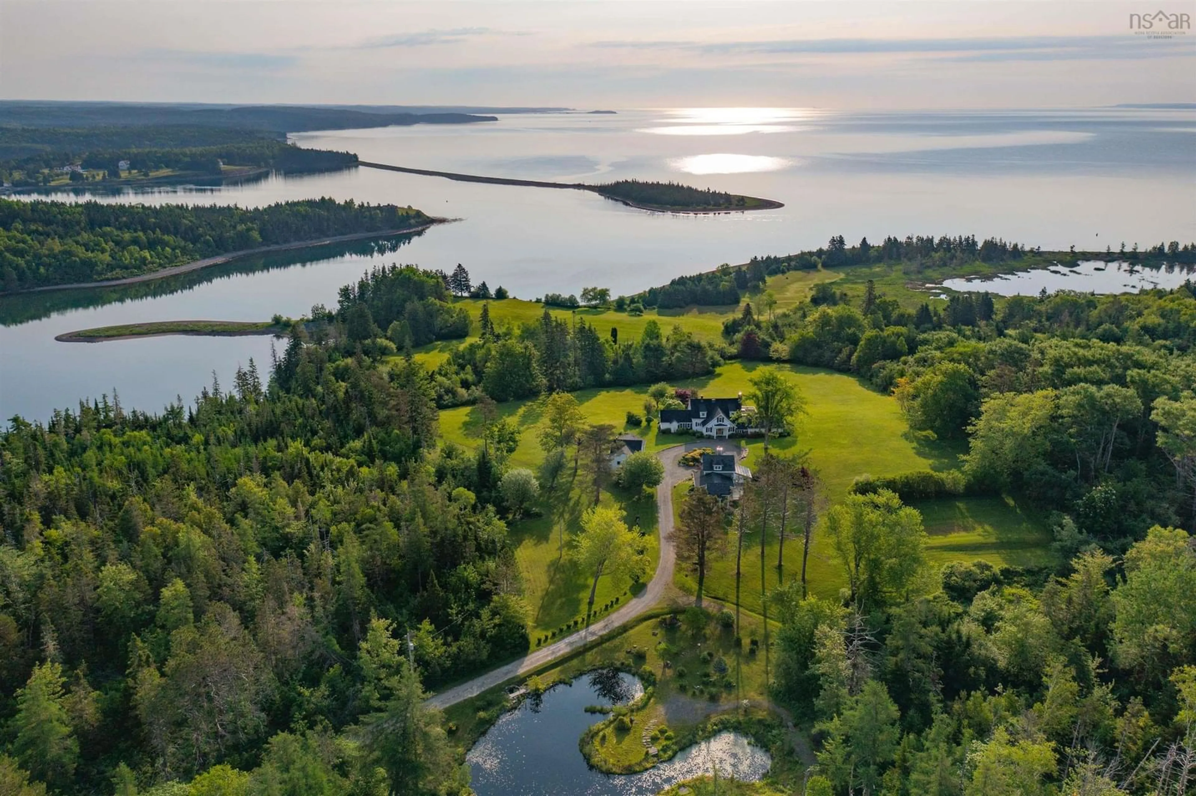 A pic from exterior of the house or condo, cottage for Peart Point Road, Guysborough Nova Scotia B0H 1N0