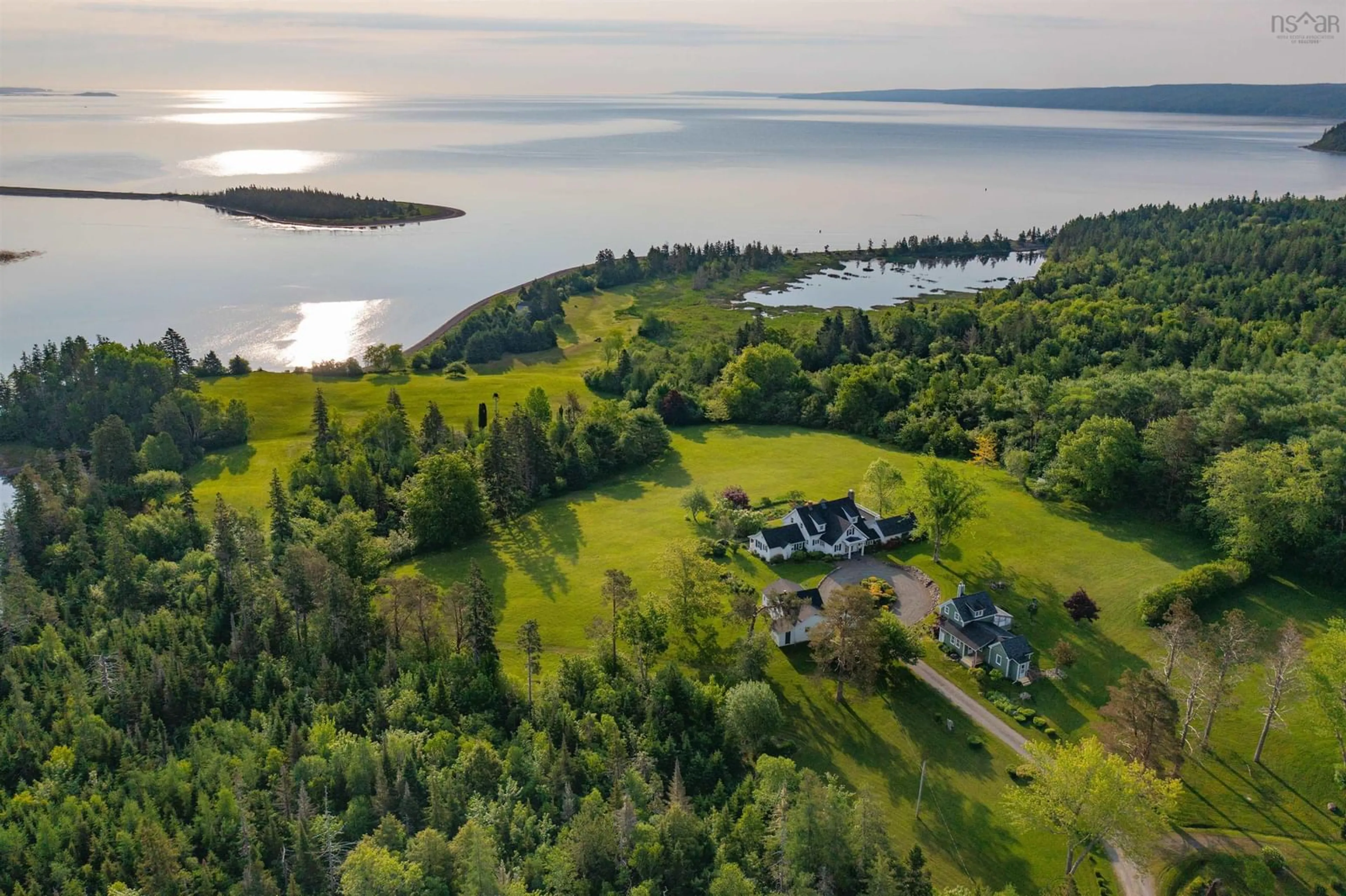 A pic from exterior of the house or condo, cottage for Peart Point Road, Guysborough Nova Scotia B0H 1N0