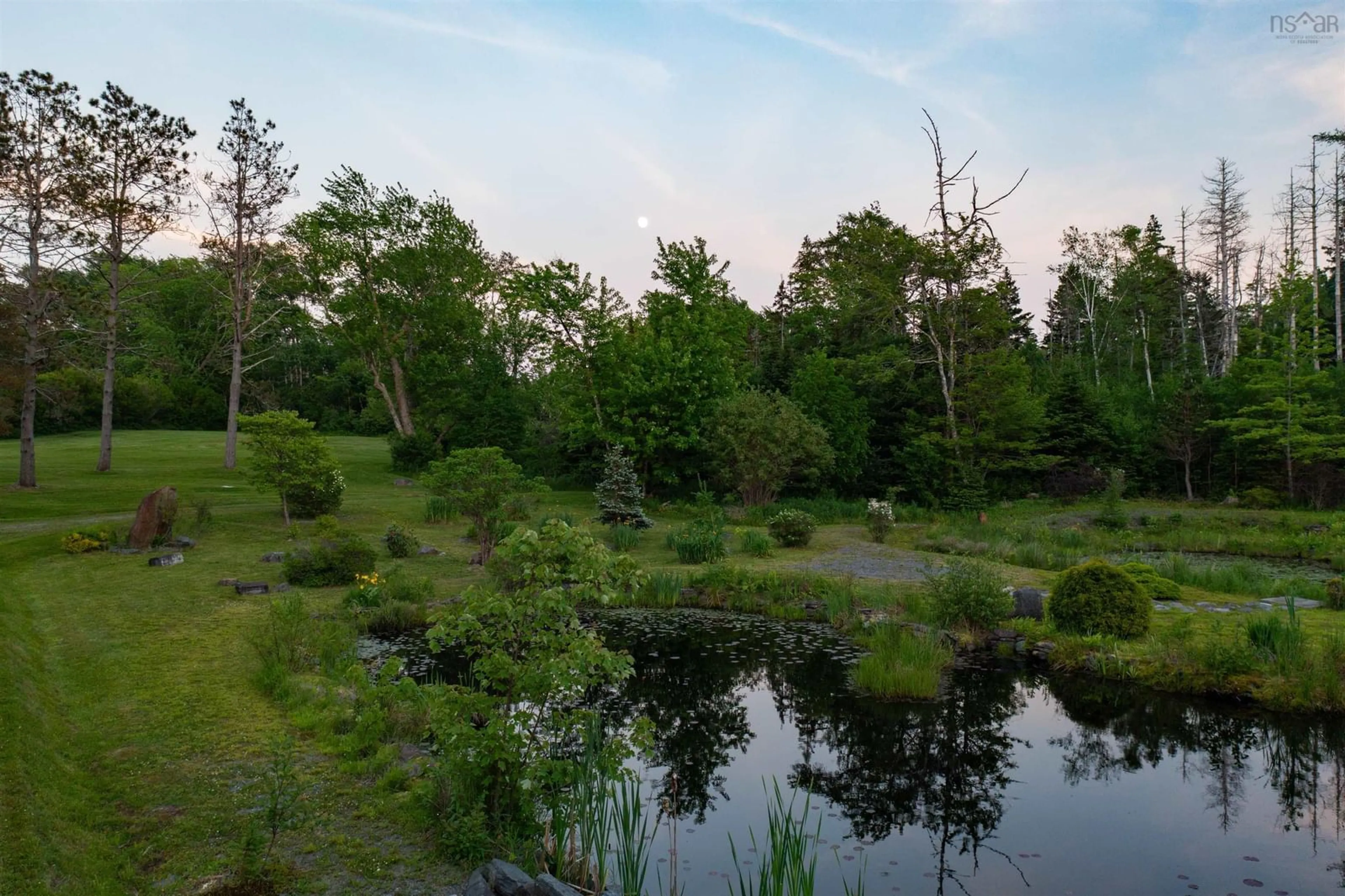 Patio, lake for Peart Point Road, Guysborough Nova Scotia B0H 1N0