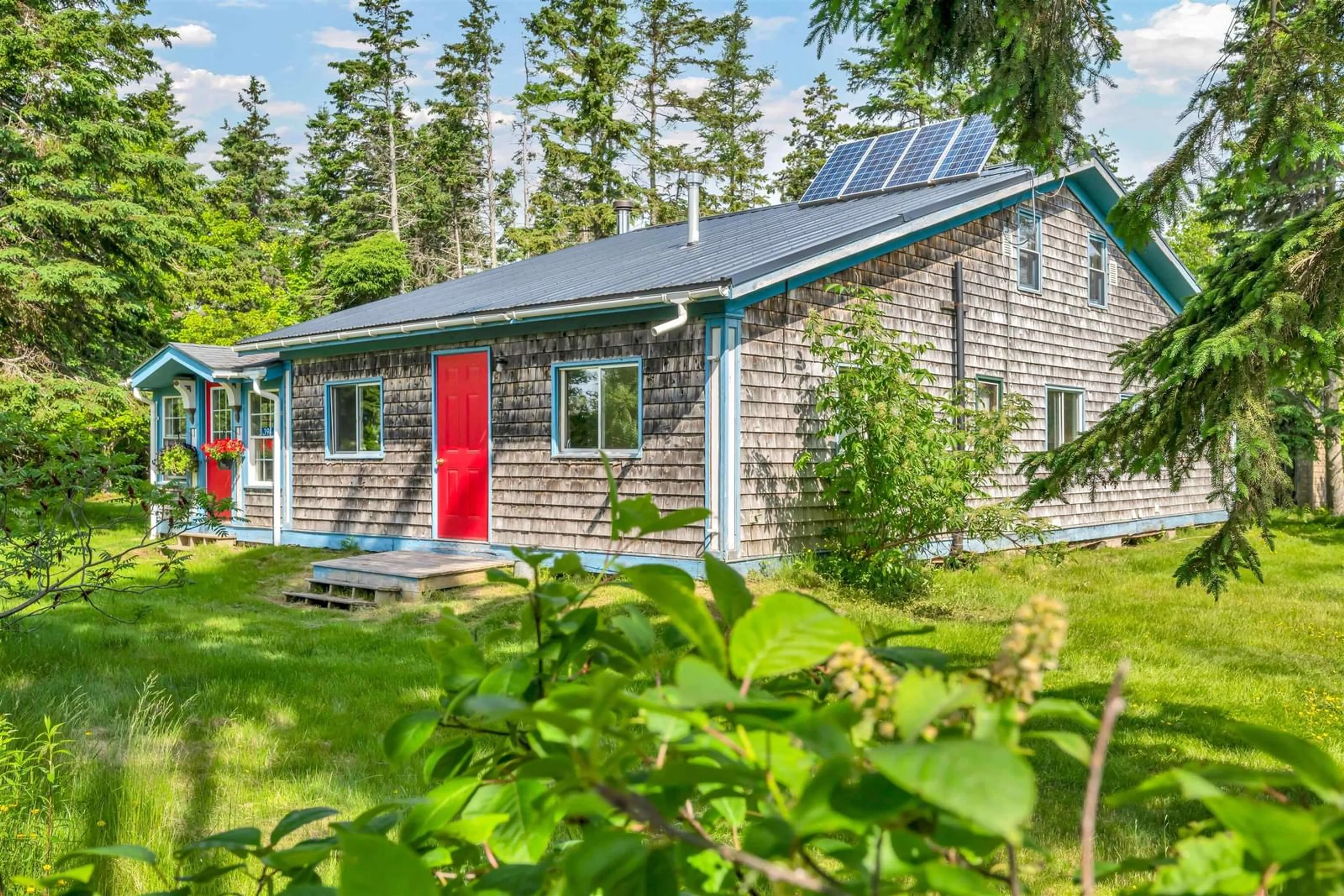 Cottage for 397 Pictou Island Rd, Pictou Island Nova Scotia B0K 1J0