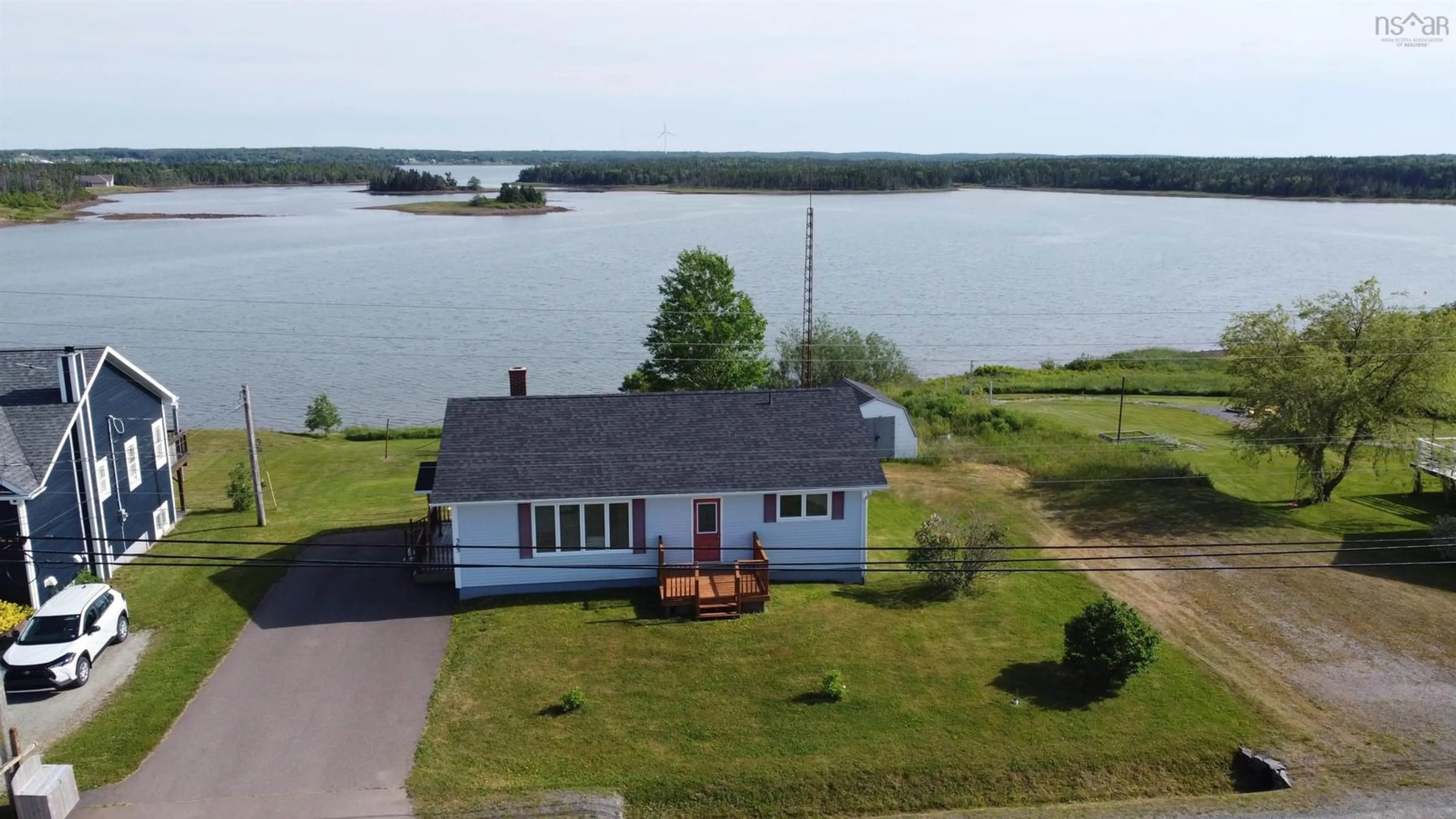 Cottage for 363 Highway 320, Louisdale Nova Scotia B0E 1V0