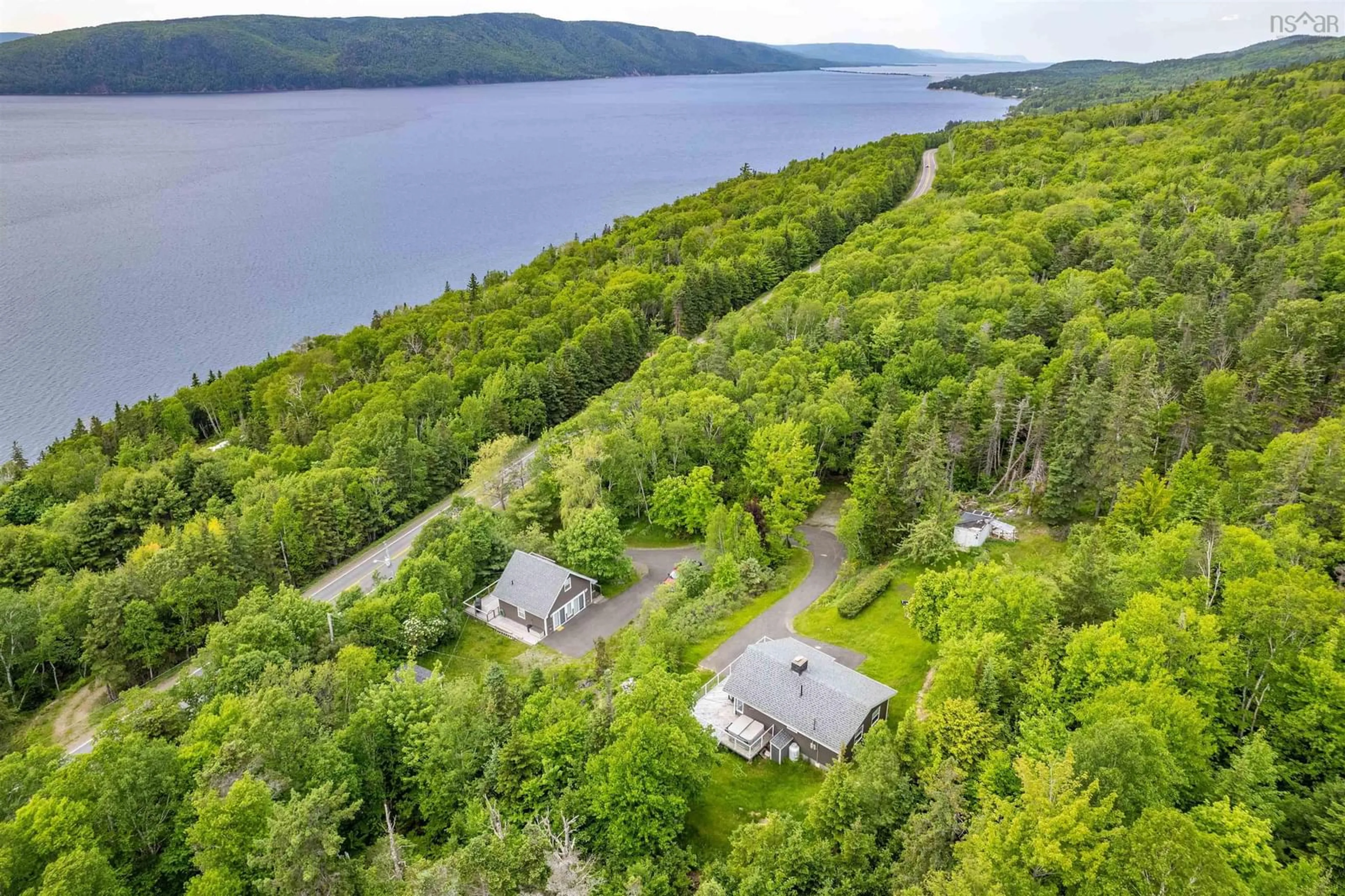 Cottage for 184 Highway 312, Englishtown Nova Scotia B0C 1H0