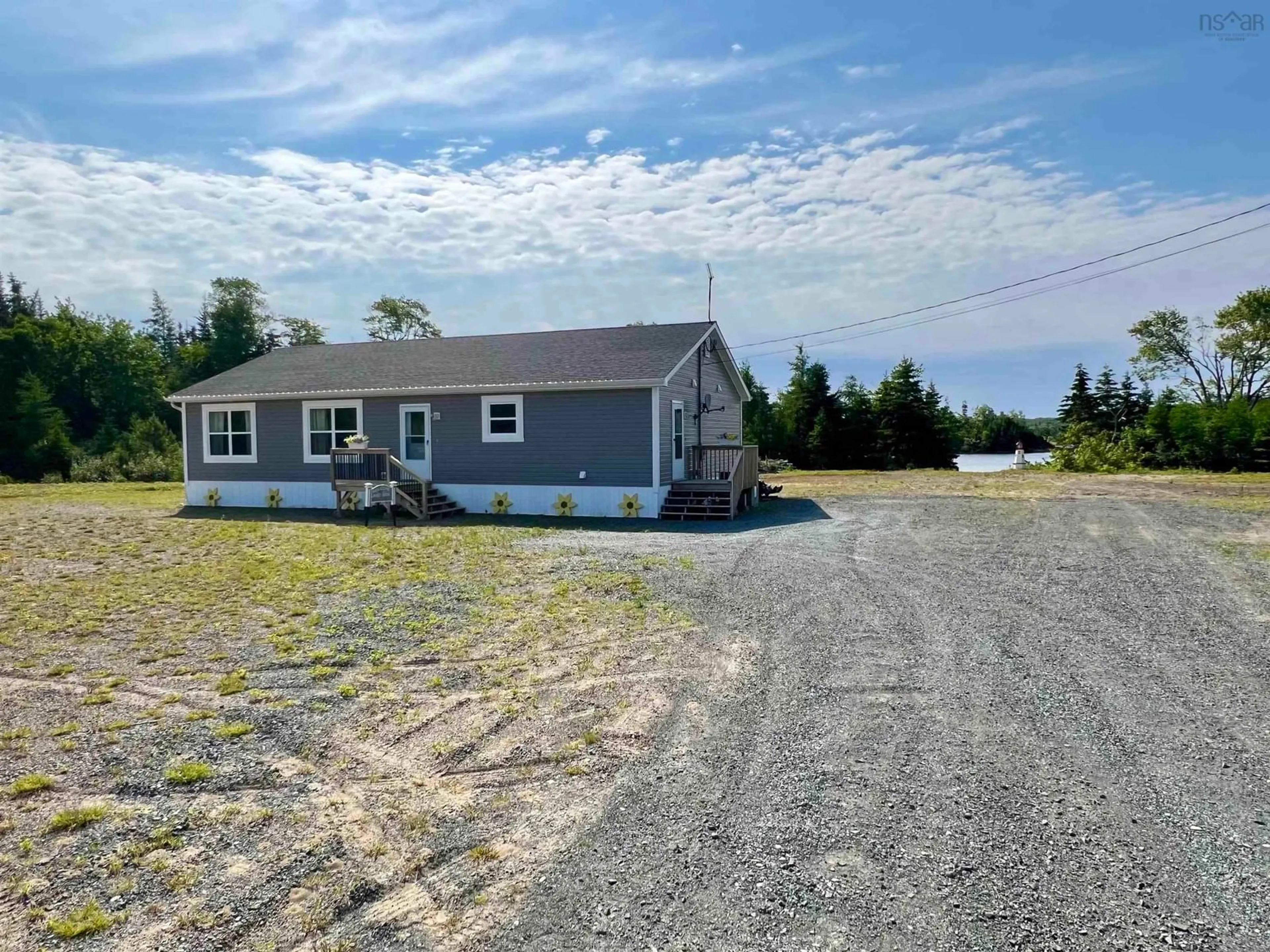 Frontside or backside of a home for 1776 Highway 211, Indian Harbour Lake Nova Scotia B0J 3C0